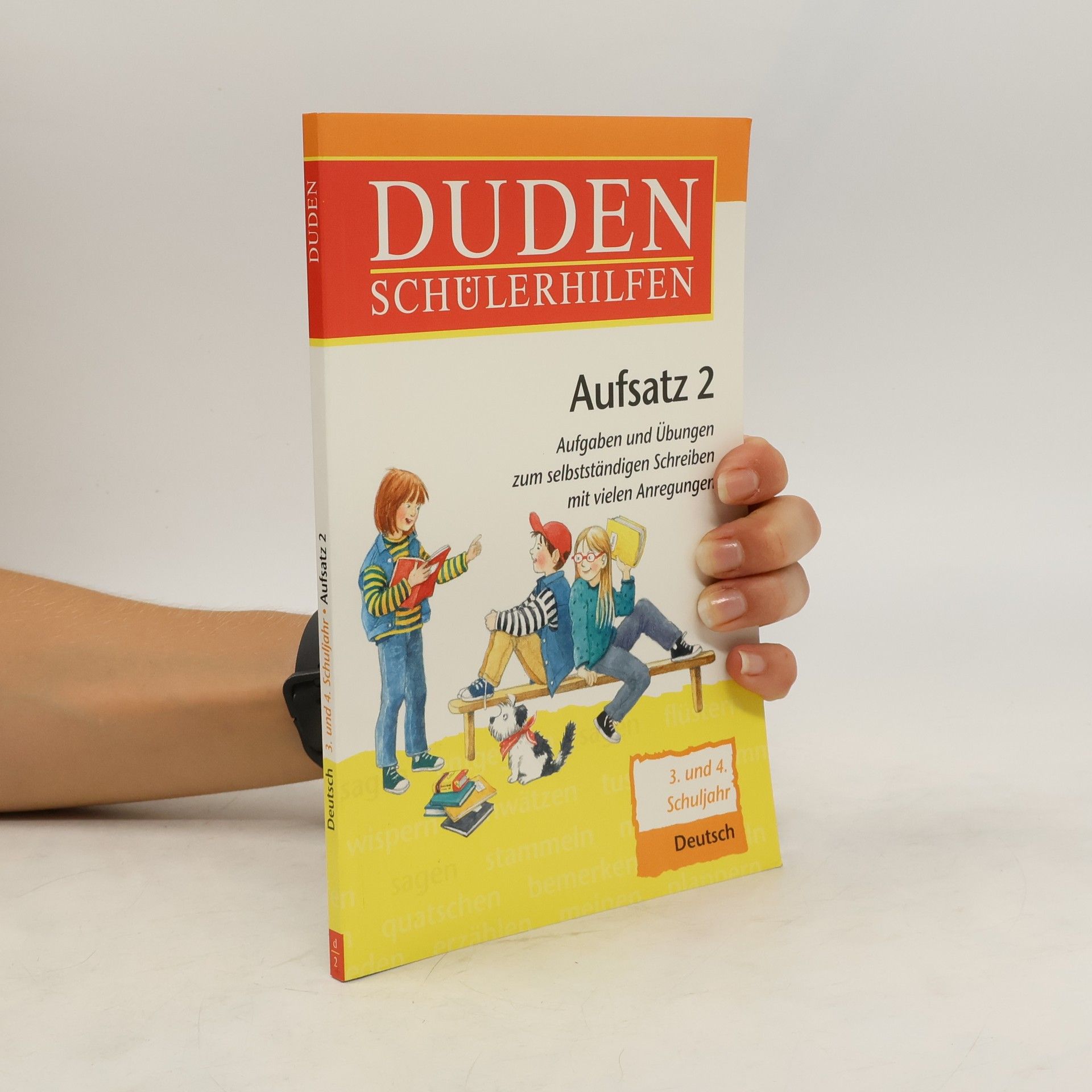 Doris Rübel Duden Schulerhilfen. Aufsatz 2