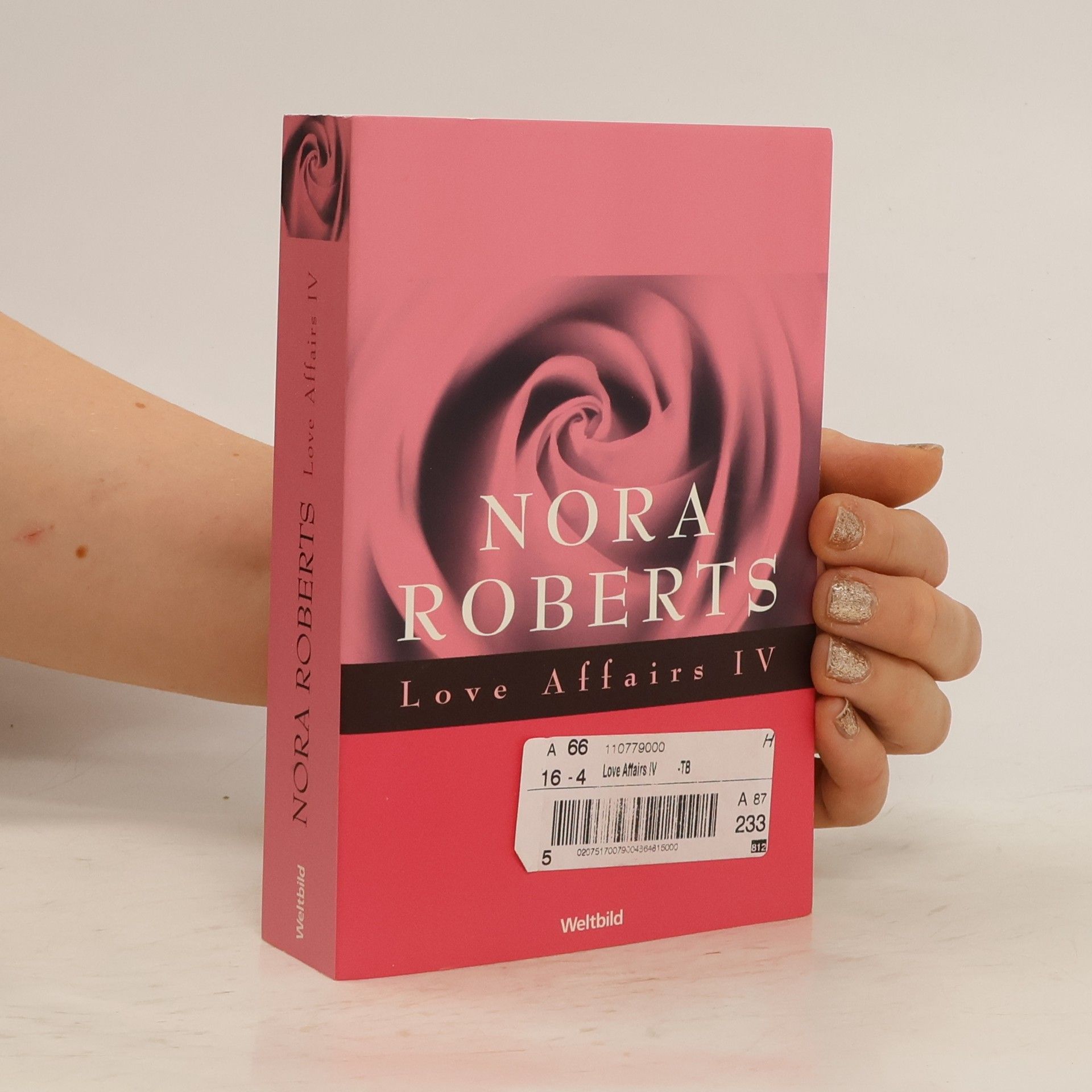 Nora Roberts Love Affairs IV