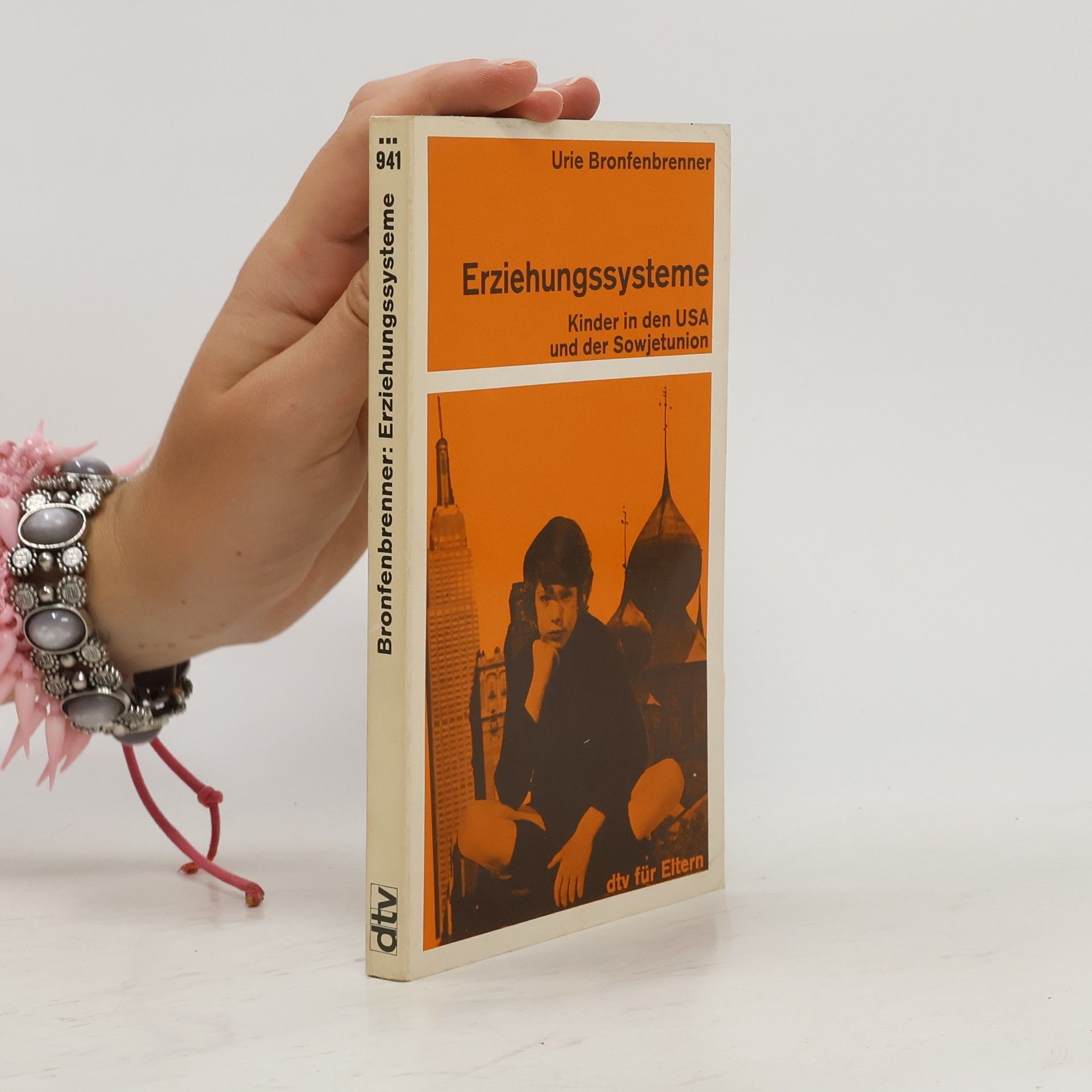 Urie Bronfenbrenner Erziehungssysteme