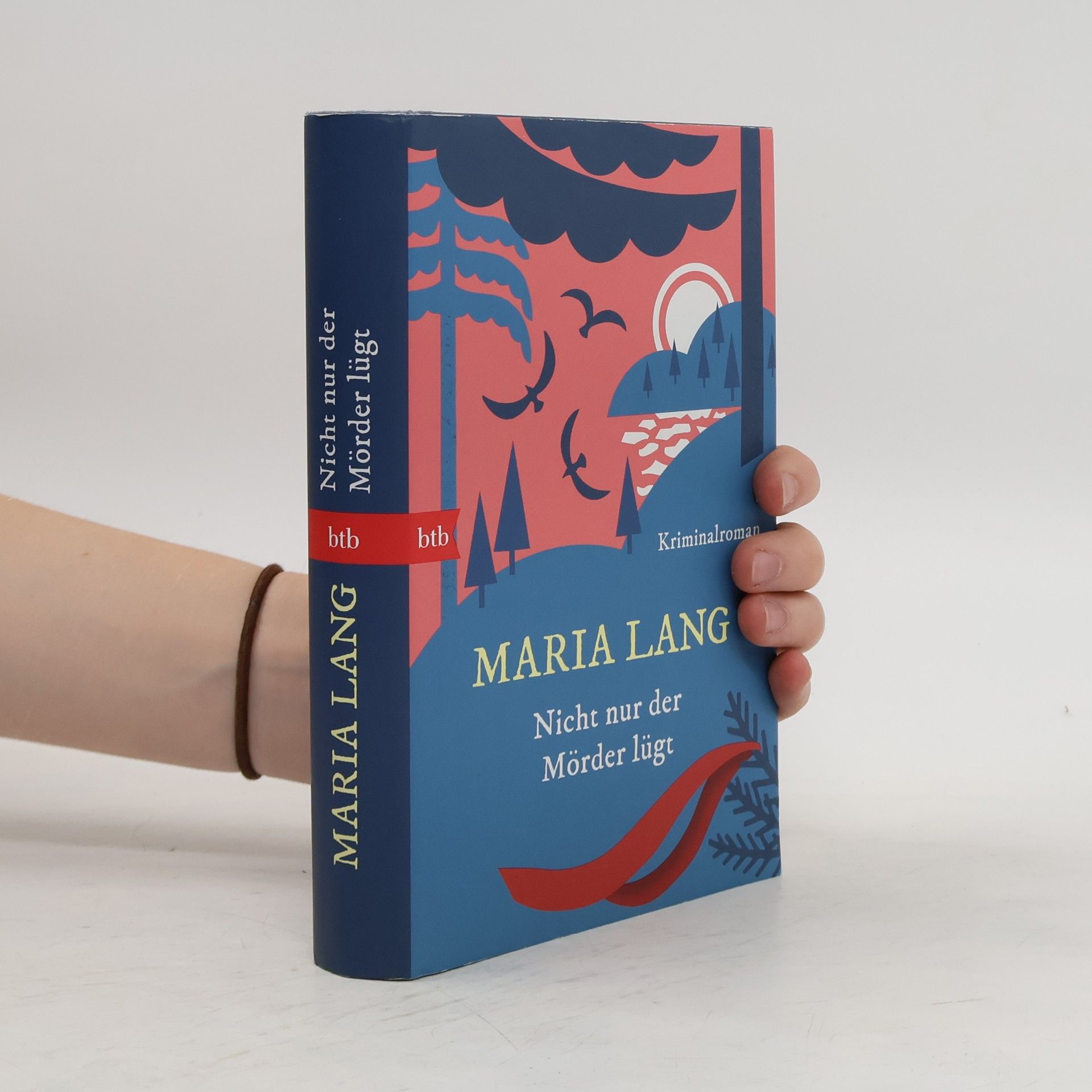 Maria Lang Nicht nur der Mörder lügt