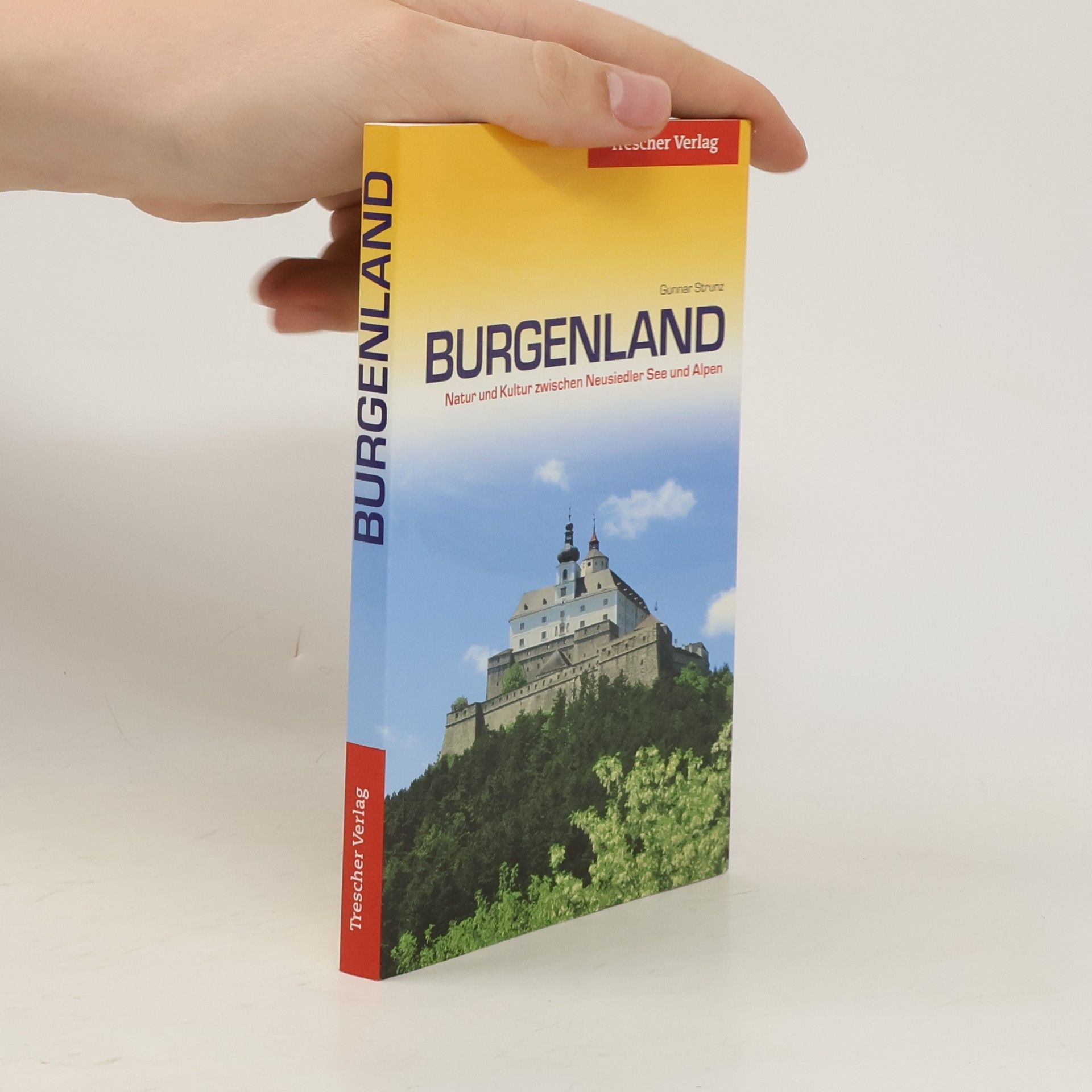 Gunnar Strunz Burgenland