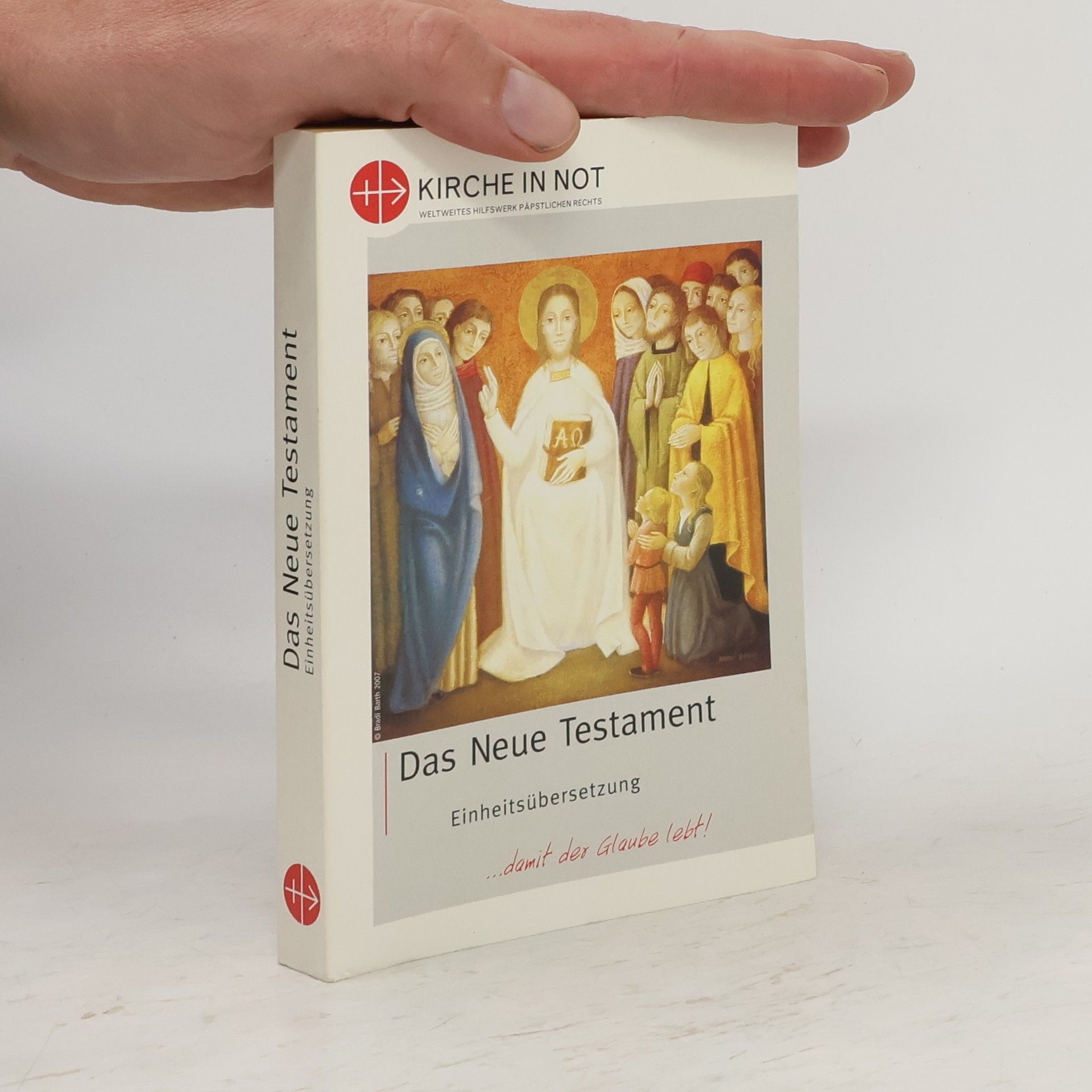 kolektiv Das Neue Testament. Einheitsübersetzung