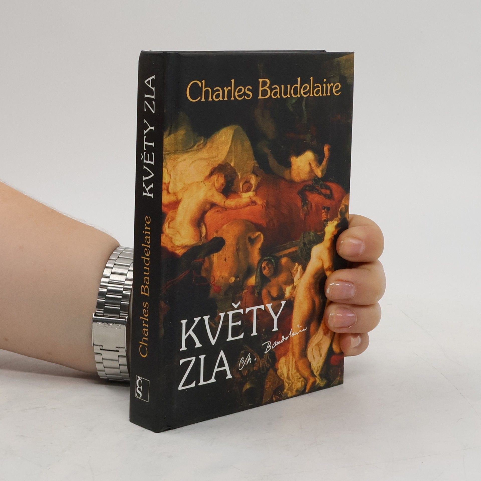 Charles Baudelaire Květy zla
