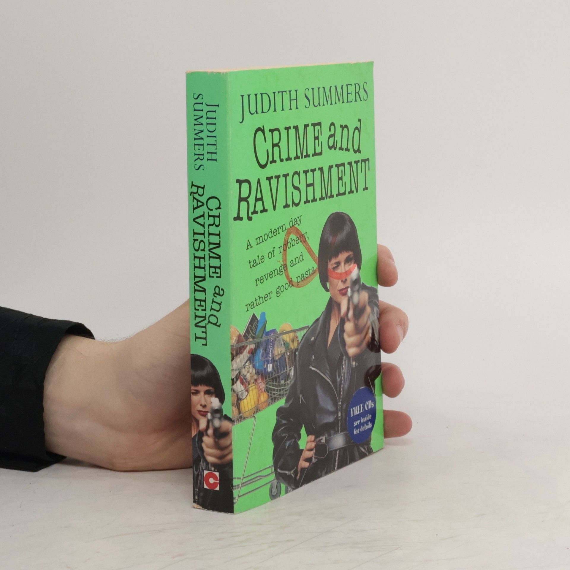 M. J. Summers Crime and Ravishment