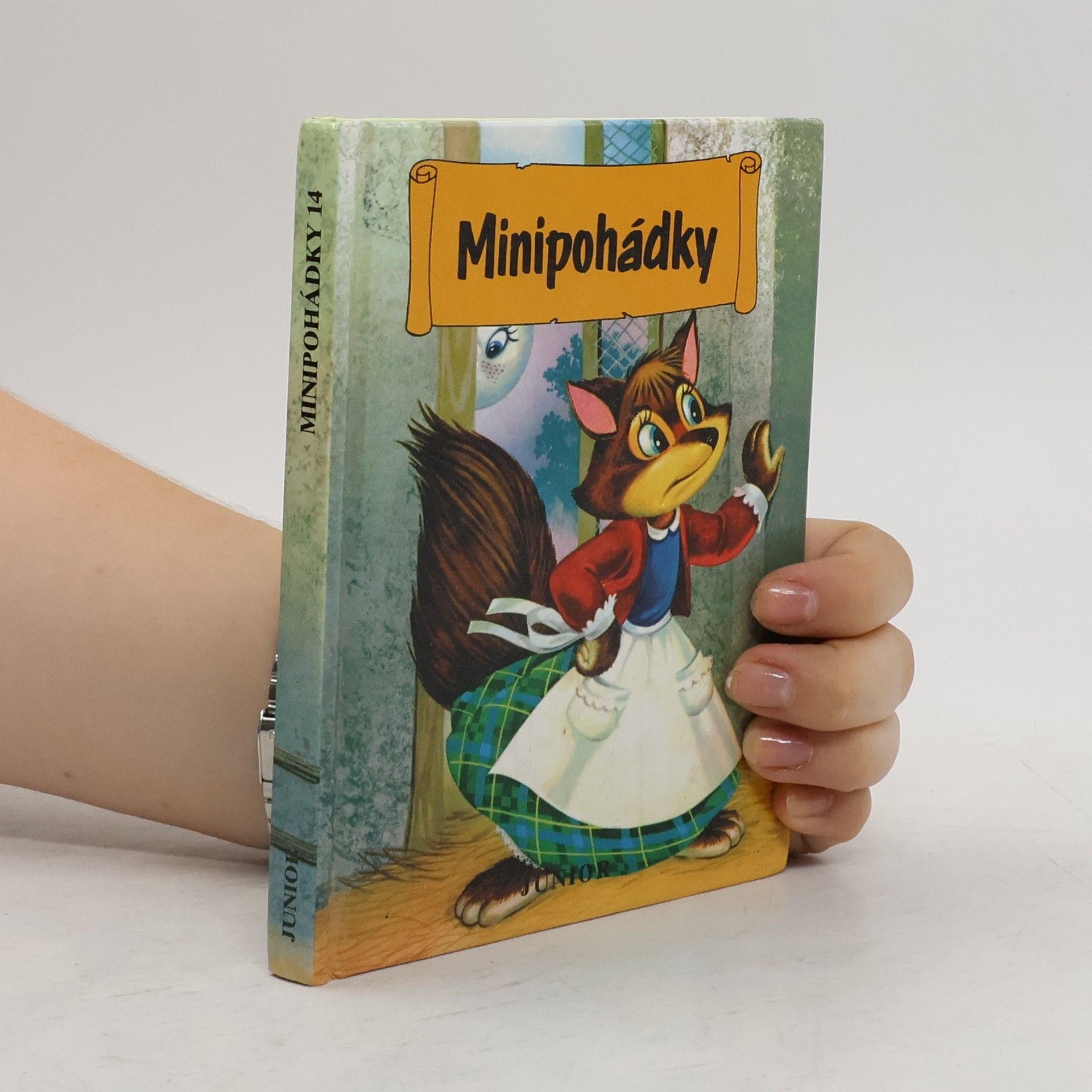 A. Fagnart Minipohádky 14