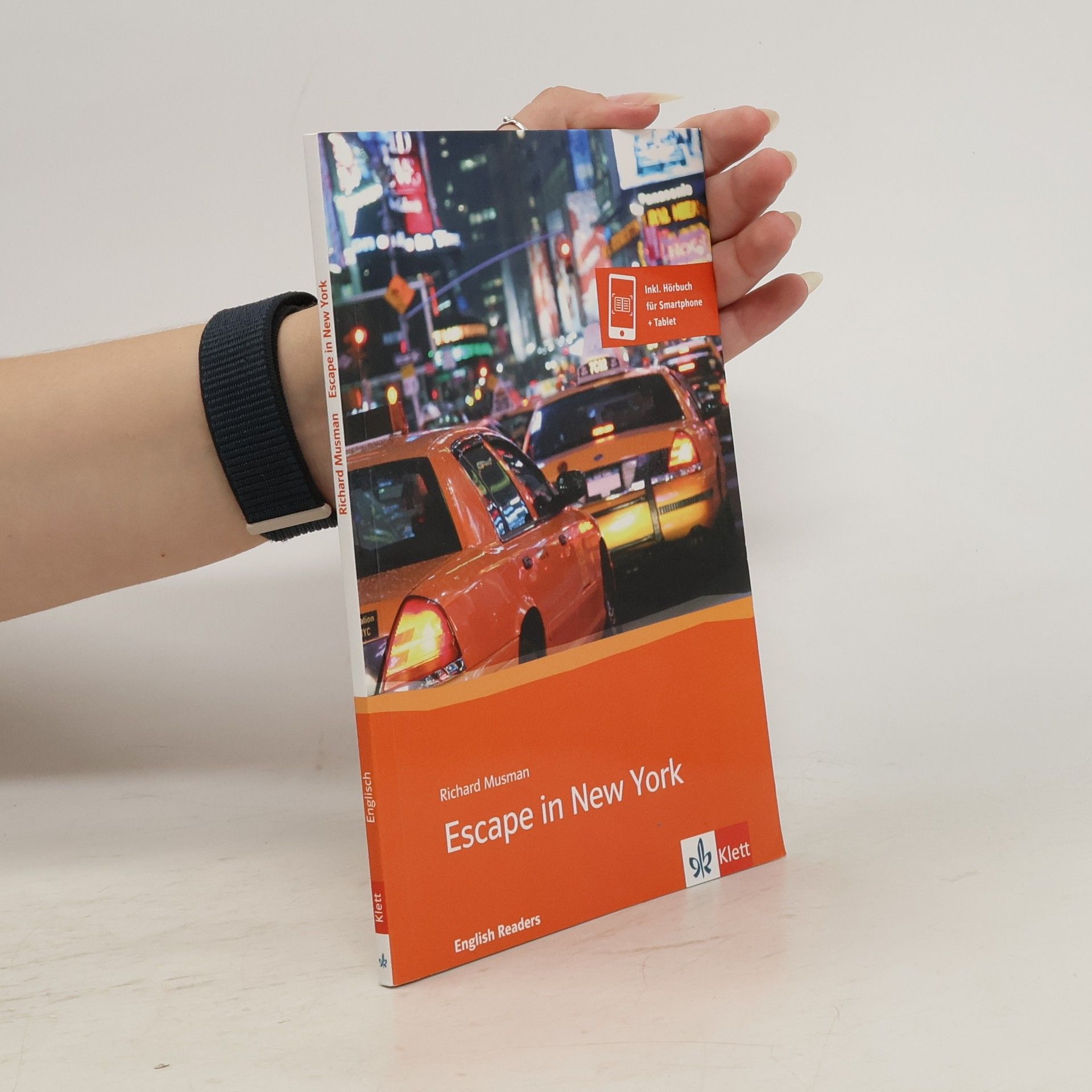 Richard Musman Escape in New York