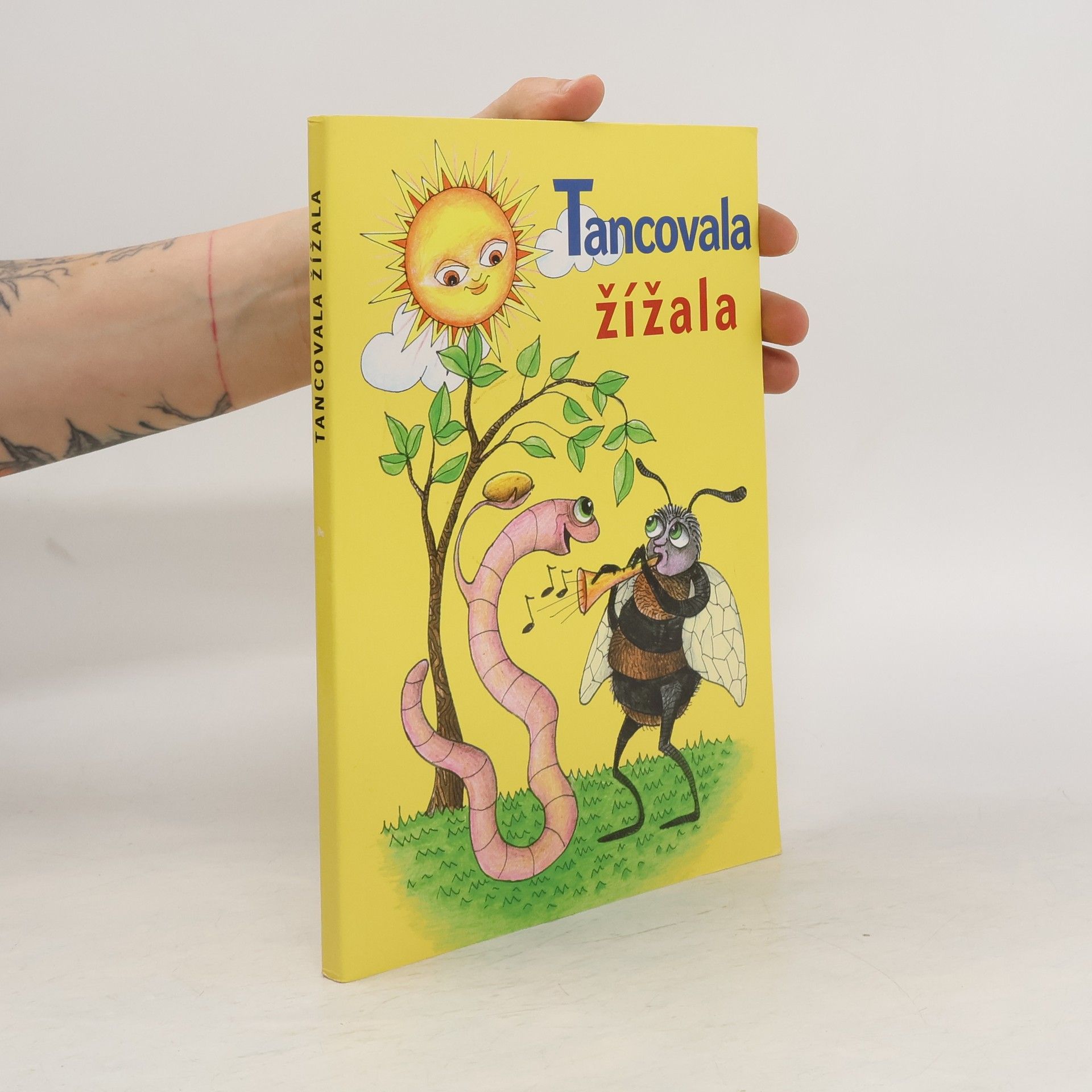 Radim Linhart Tancovala žížala