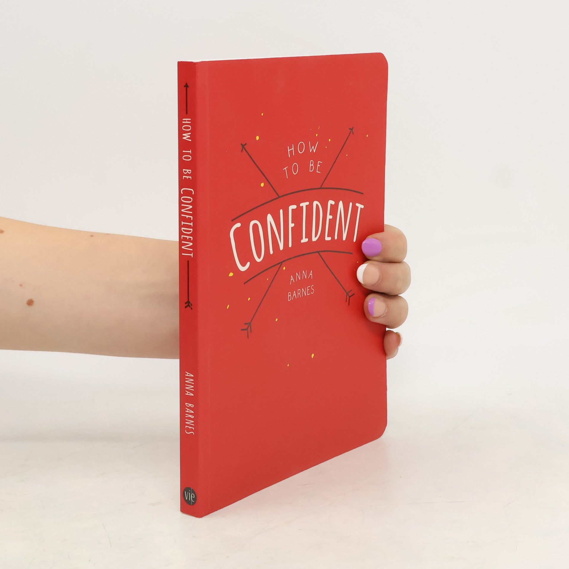 Anna Barnes How to be confident