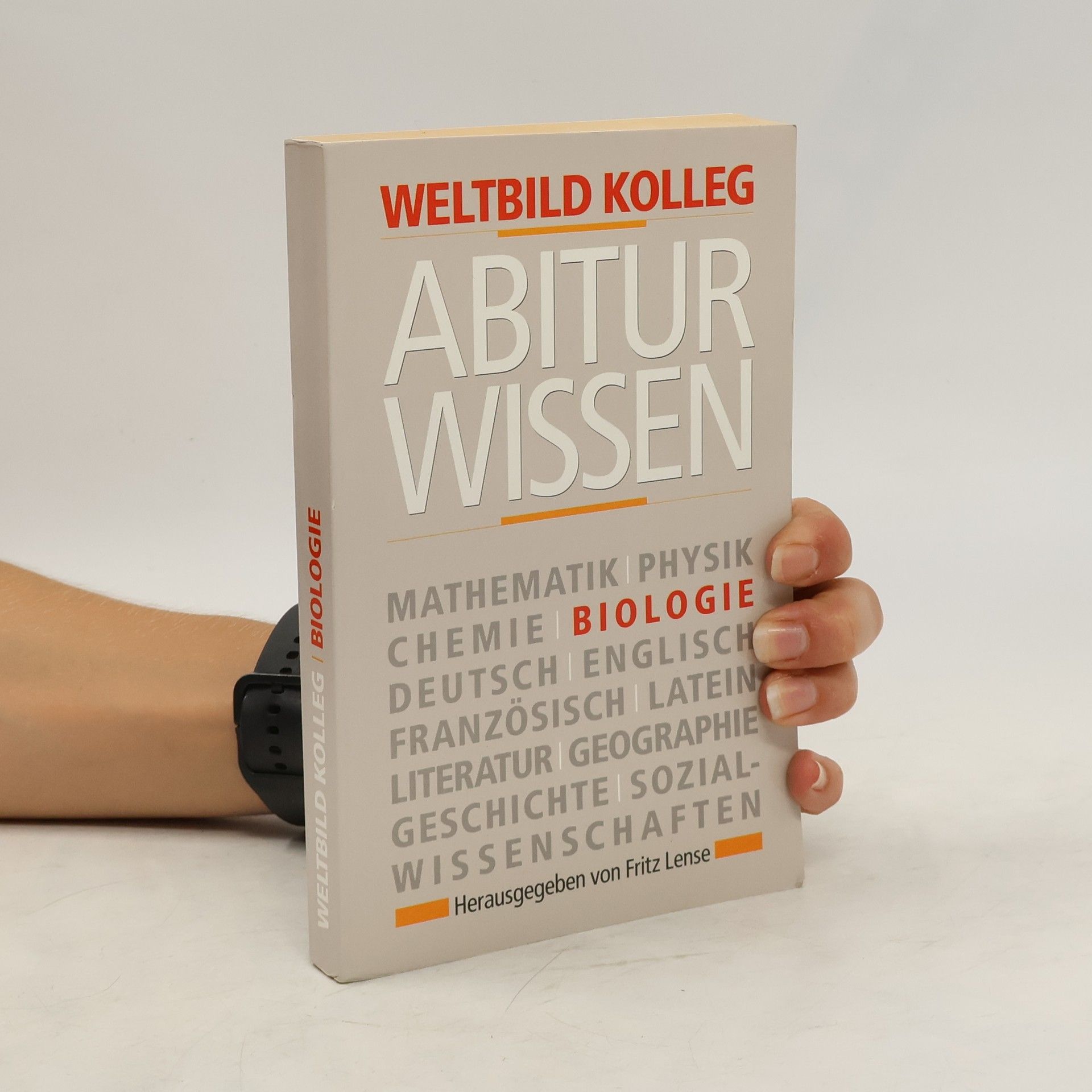 Various authors Abitur Wissen. Biologie