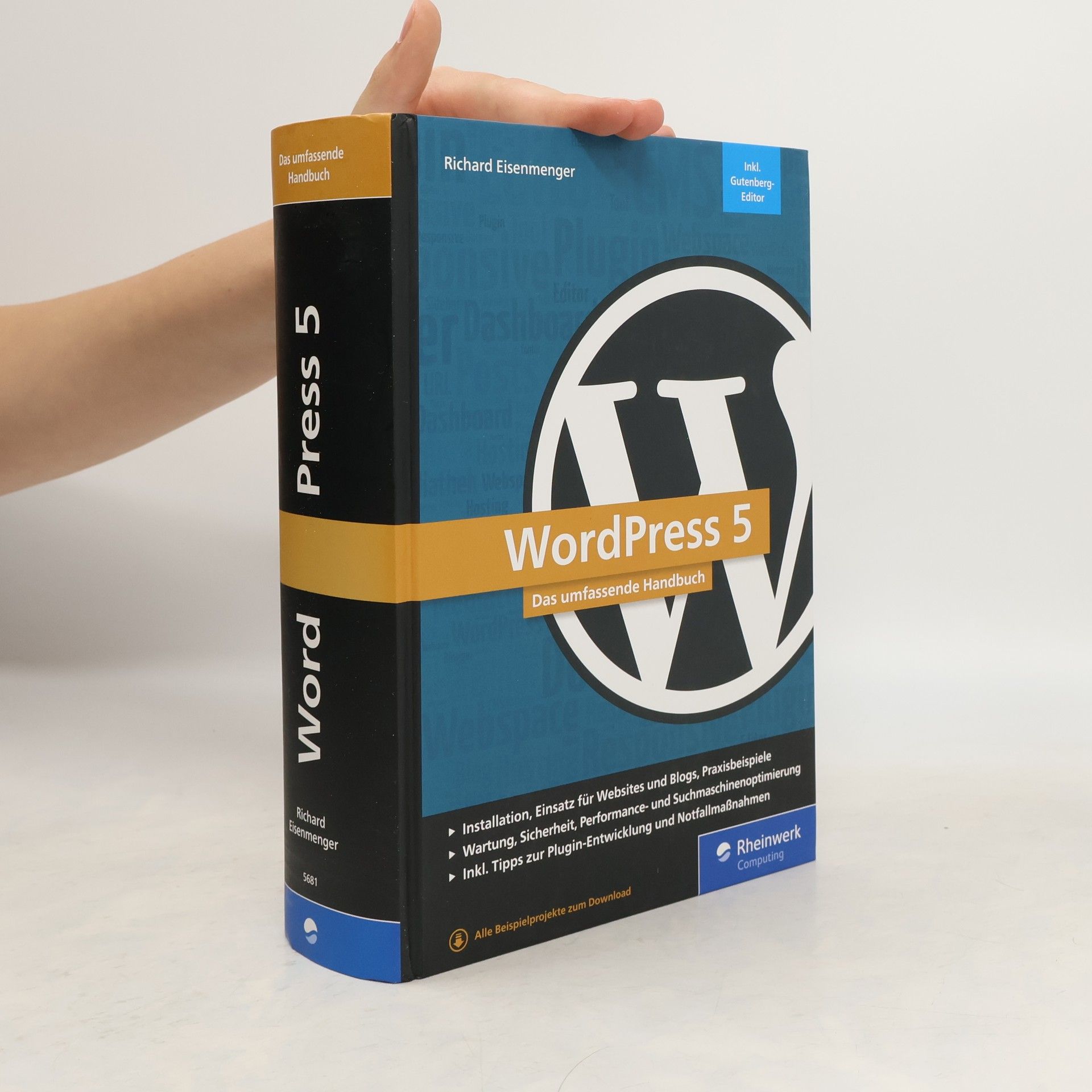 Richard Eisenmenger WordPress 5
