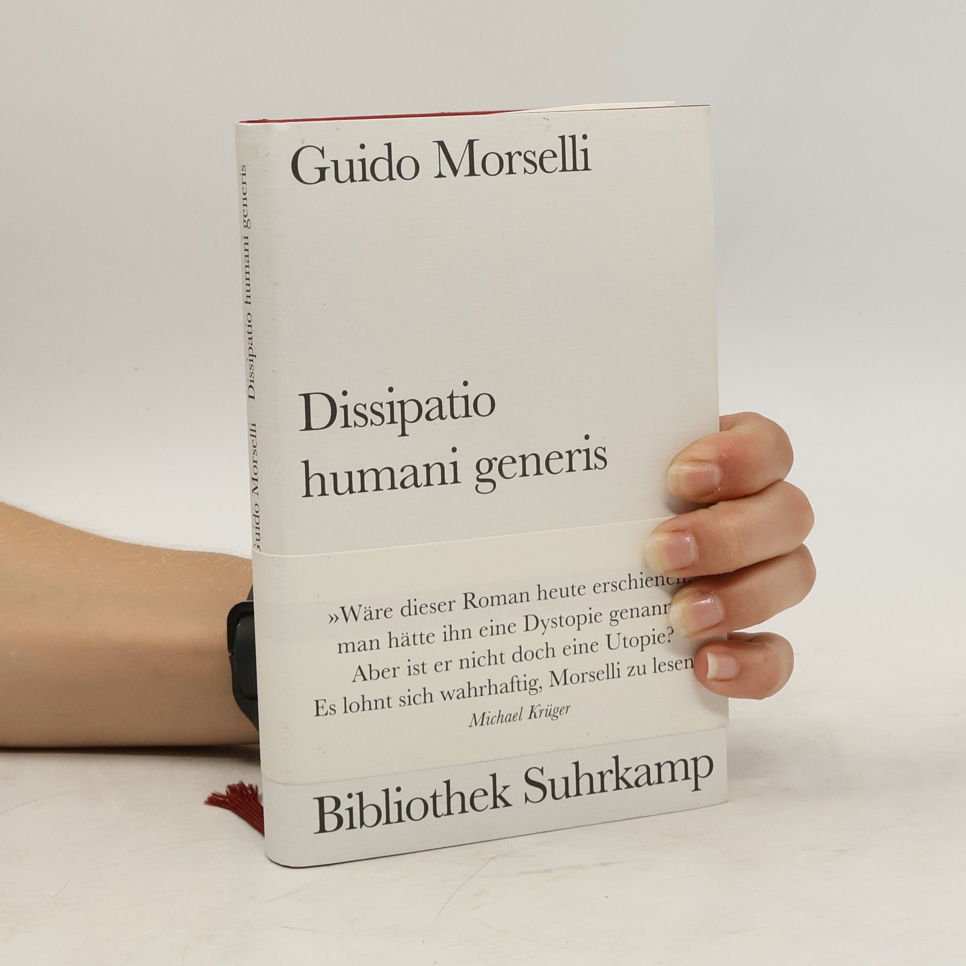 Guido Morselli Dissipatio humani generis
