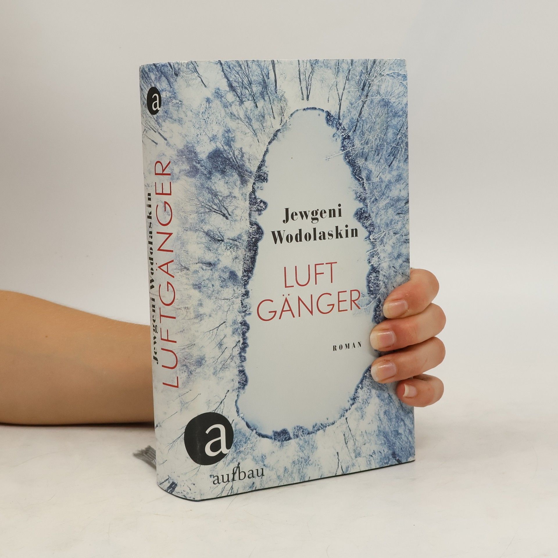 Evgenij Vodolazkin Luftgänger