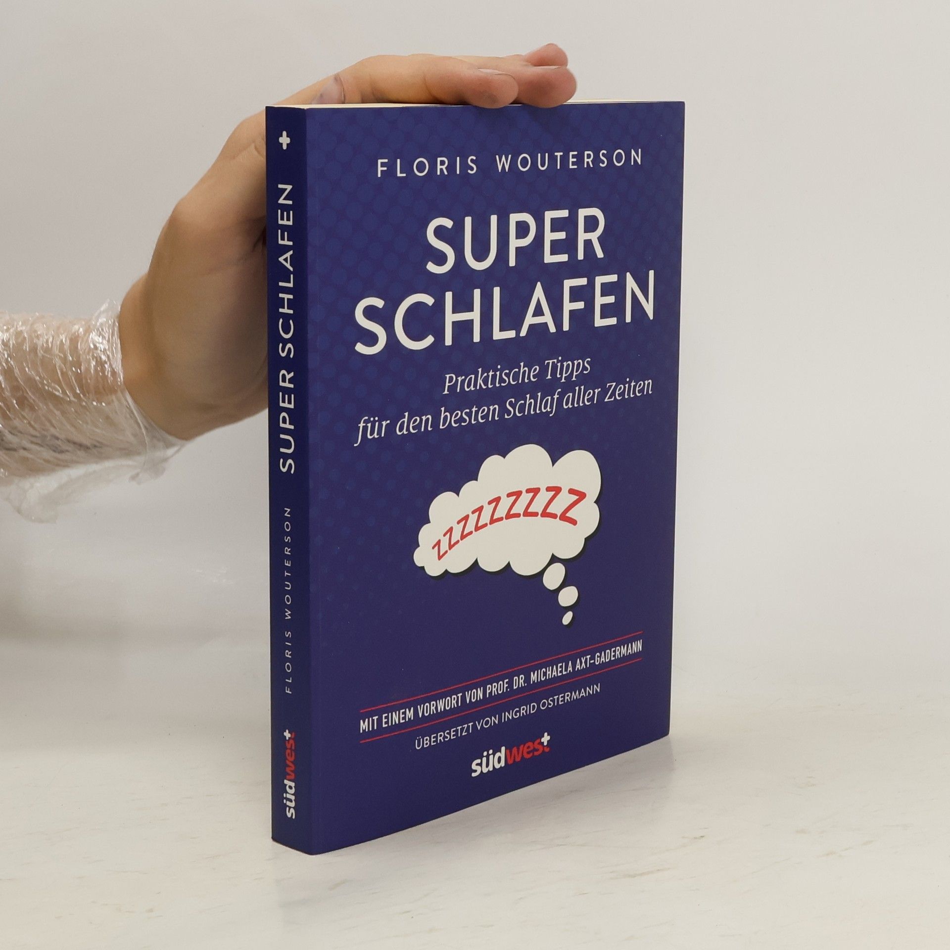 Floris Wouterson Superschlafen