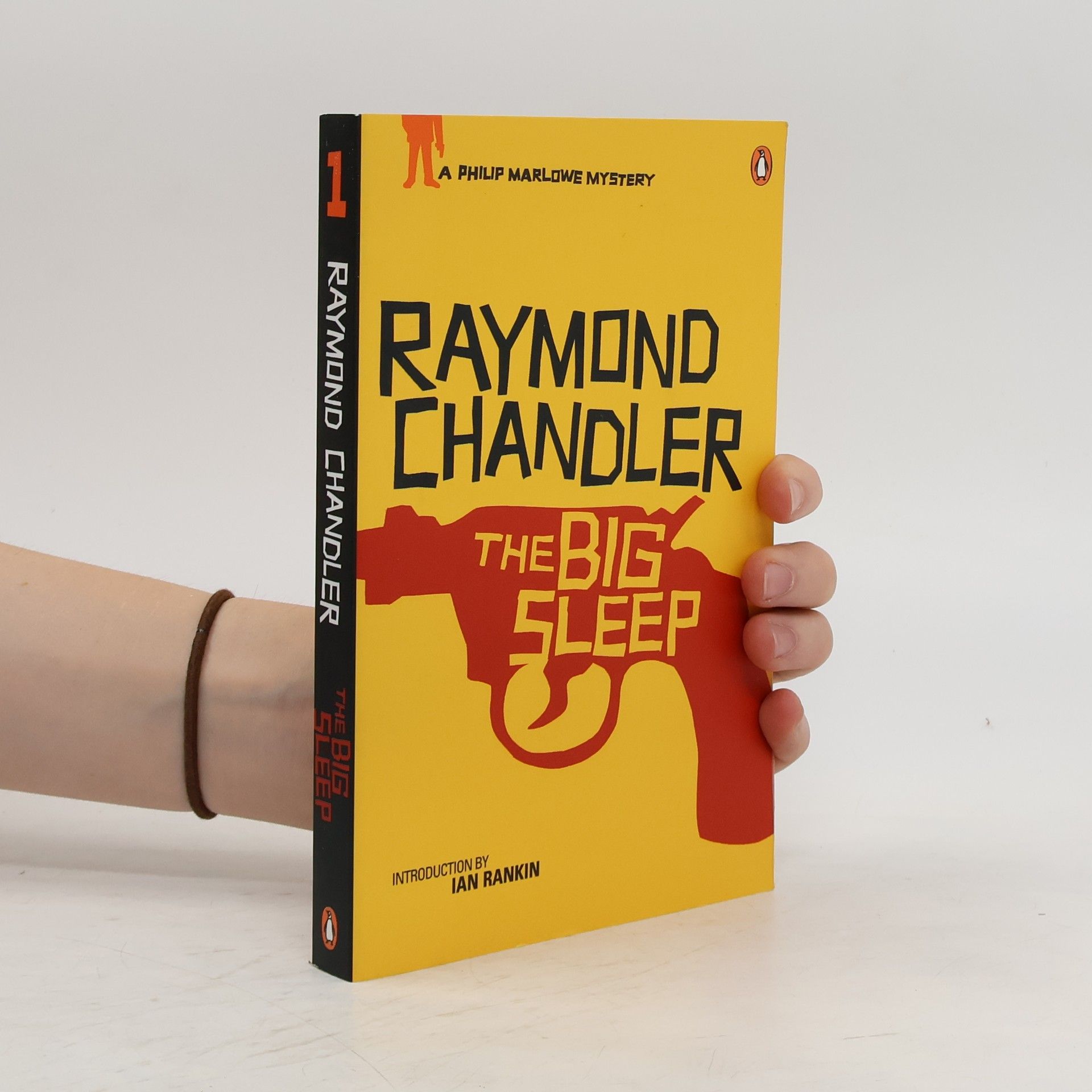 Raymond Chandler The big sleep