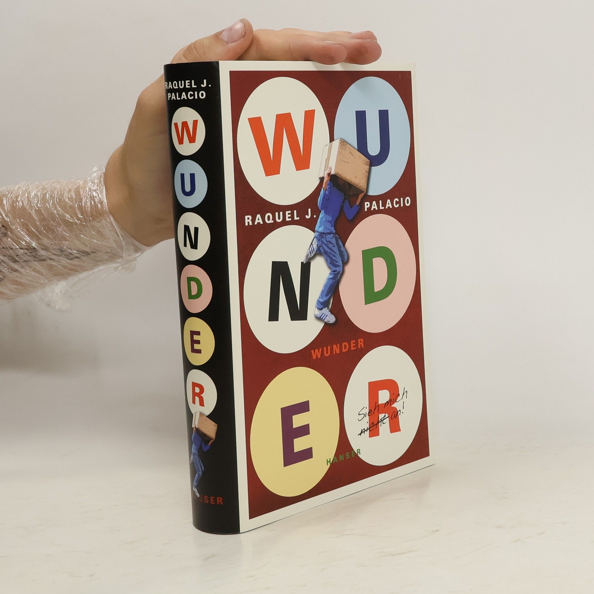 R. J. Palacio Wunder