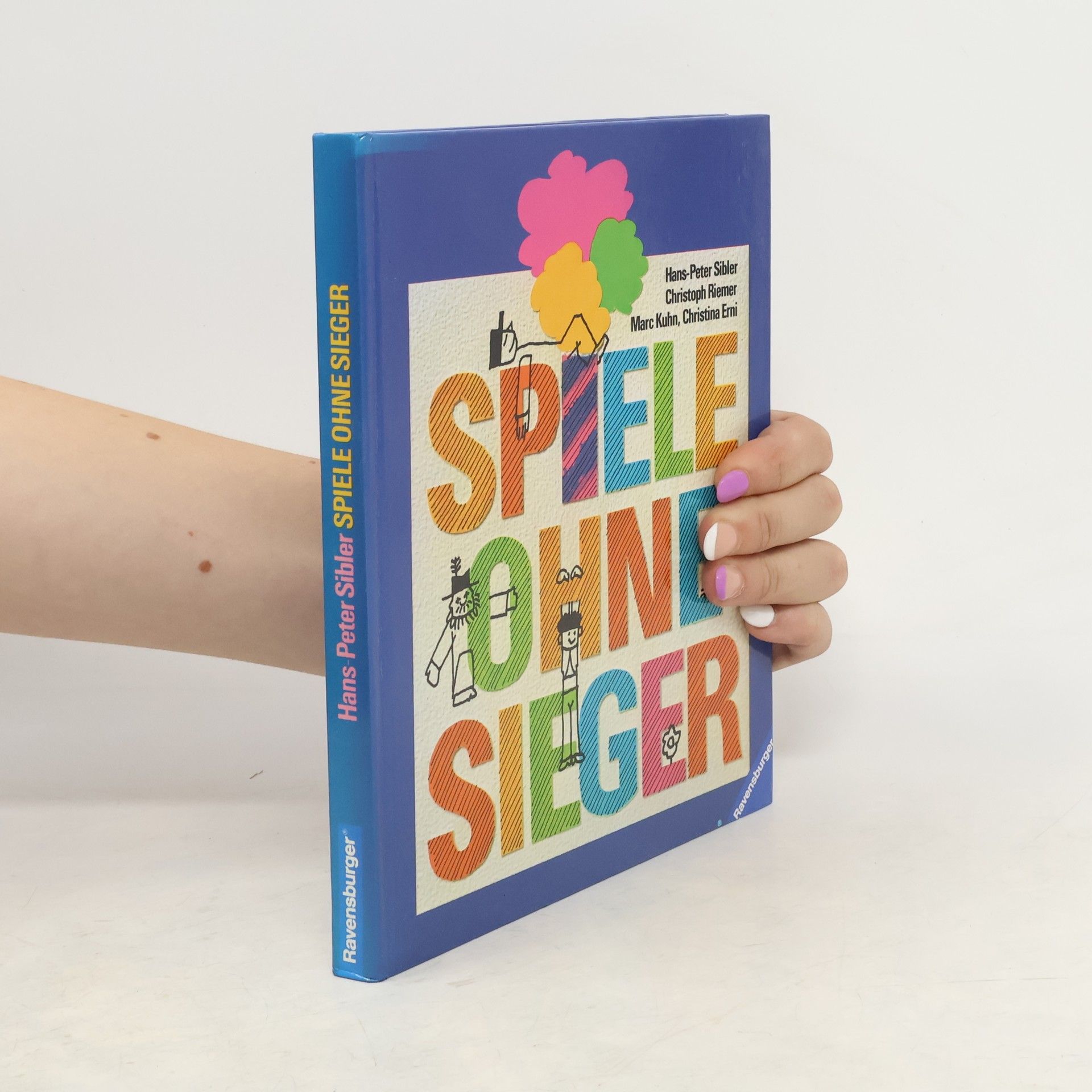 Kolektiv autorů Spiele ohne Sieger