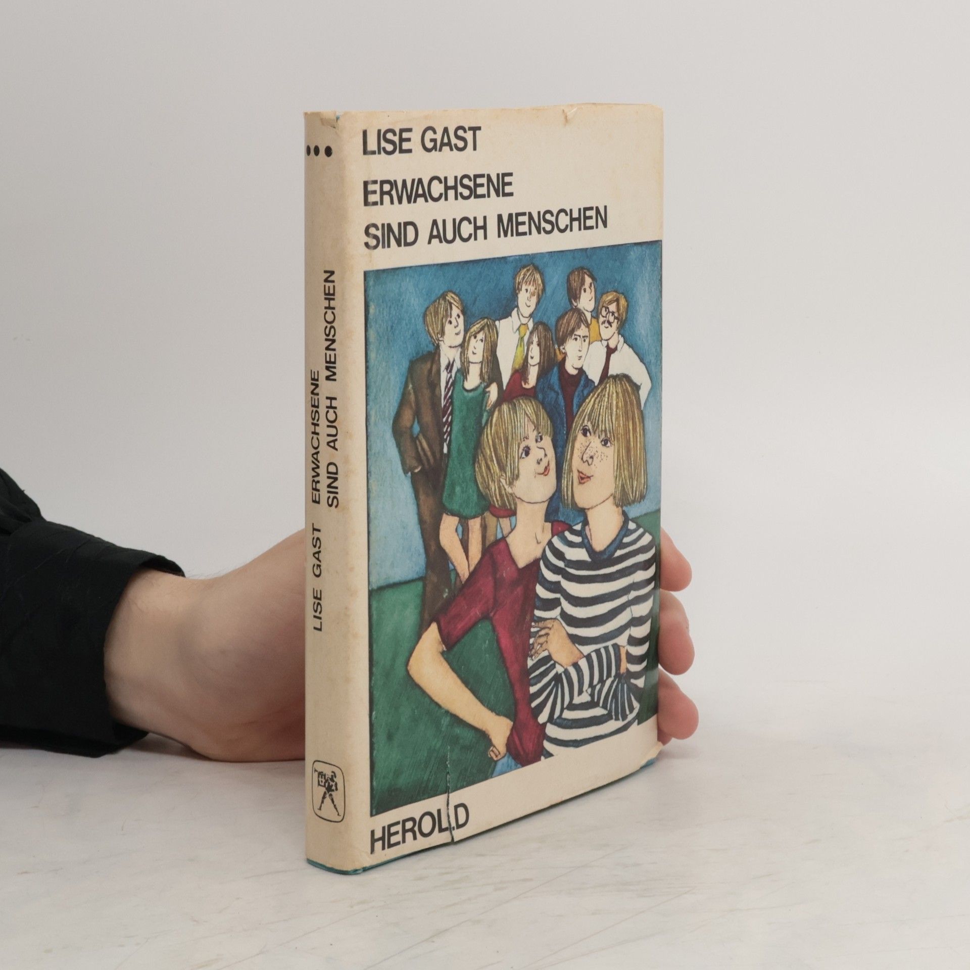 Lise Gast Erwachsene sind auch Menschen