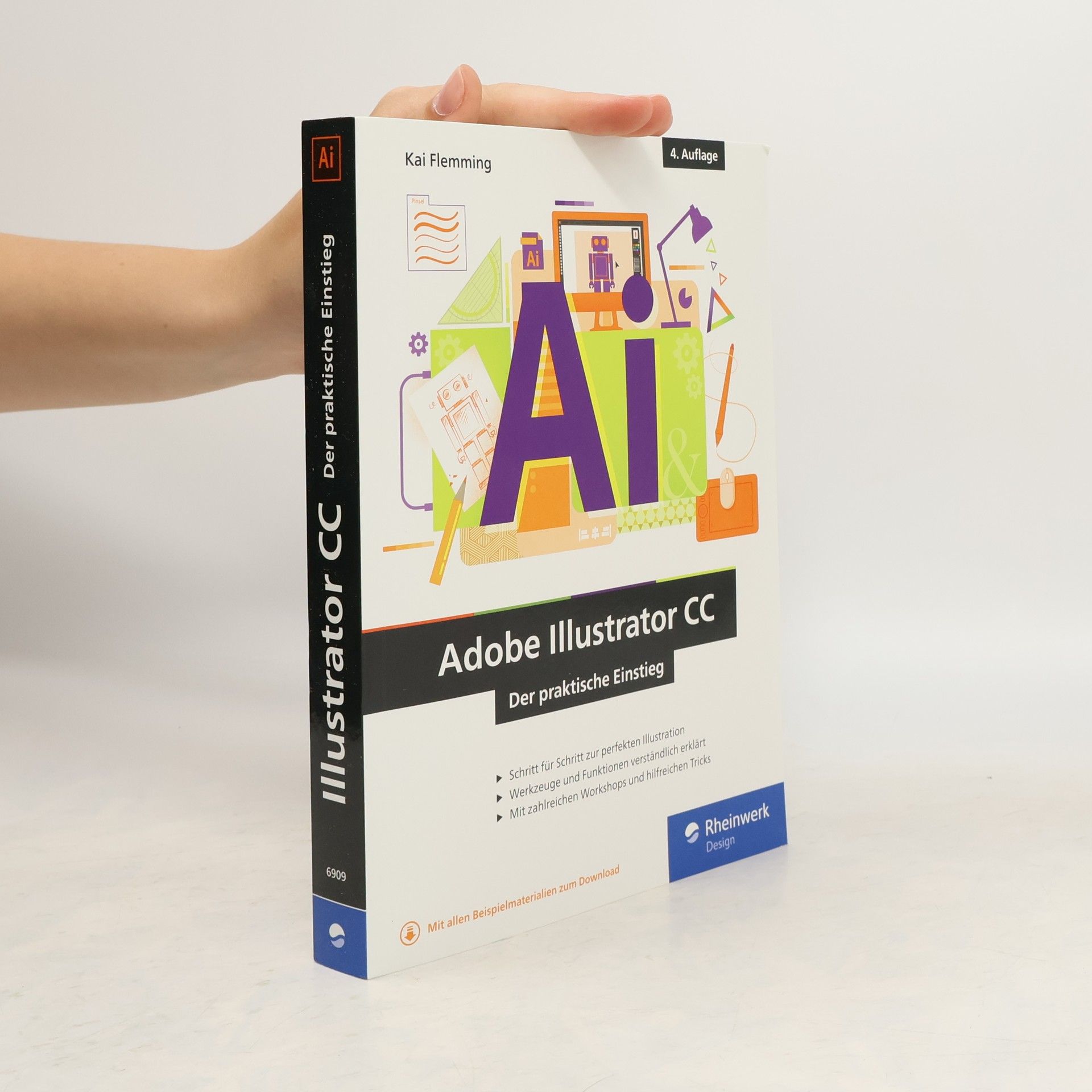 Kai Flemming Adobe Illustrator CC