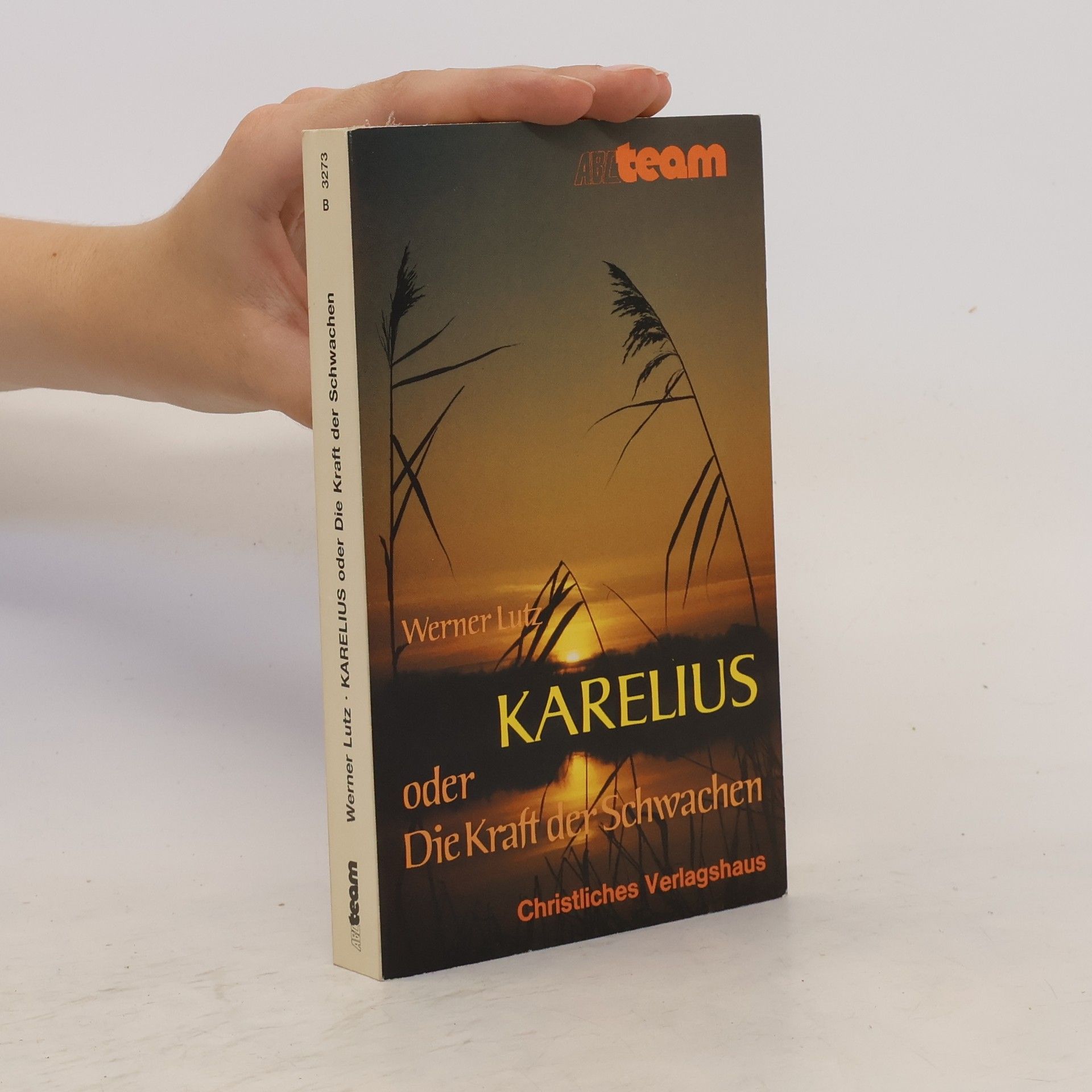 Werner Lutz Karelius oder die Kraft der Schwachen