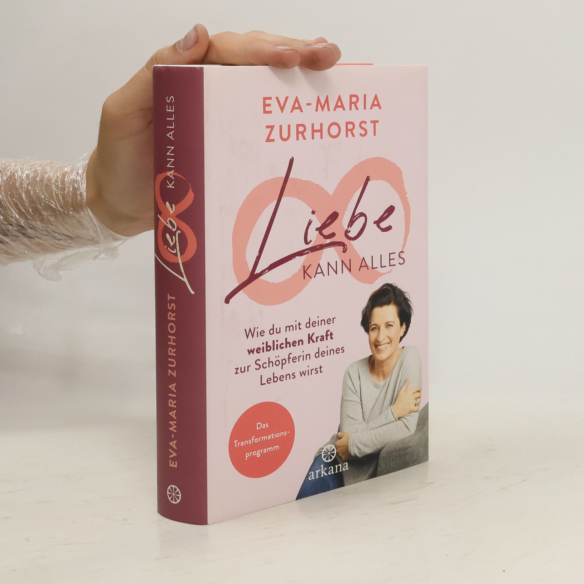 Eva-Maria Zurhorst Liebe kann alles