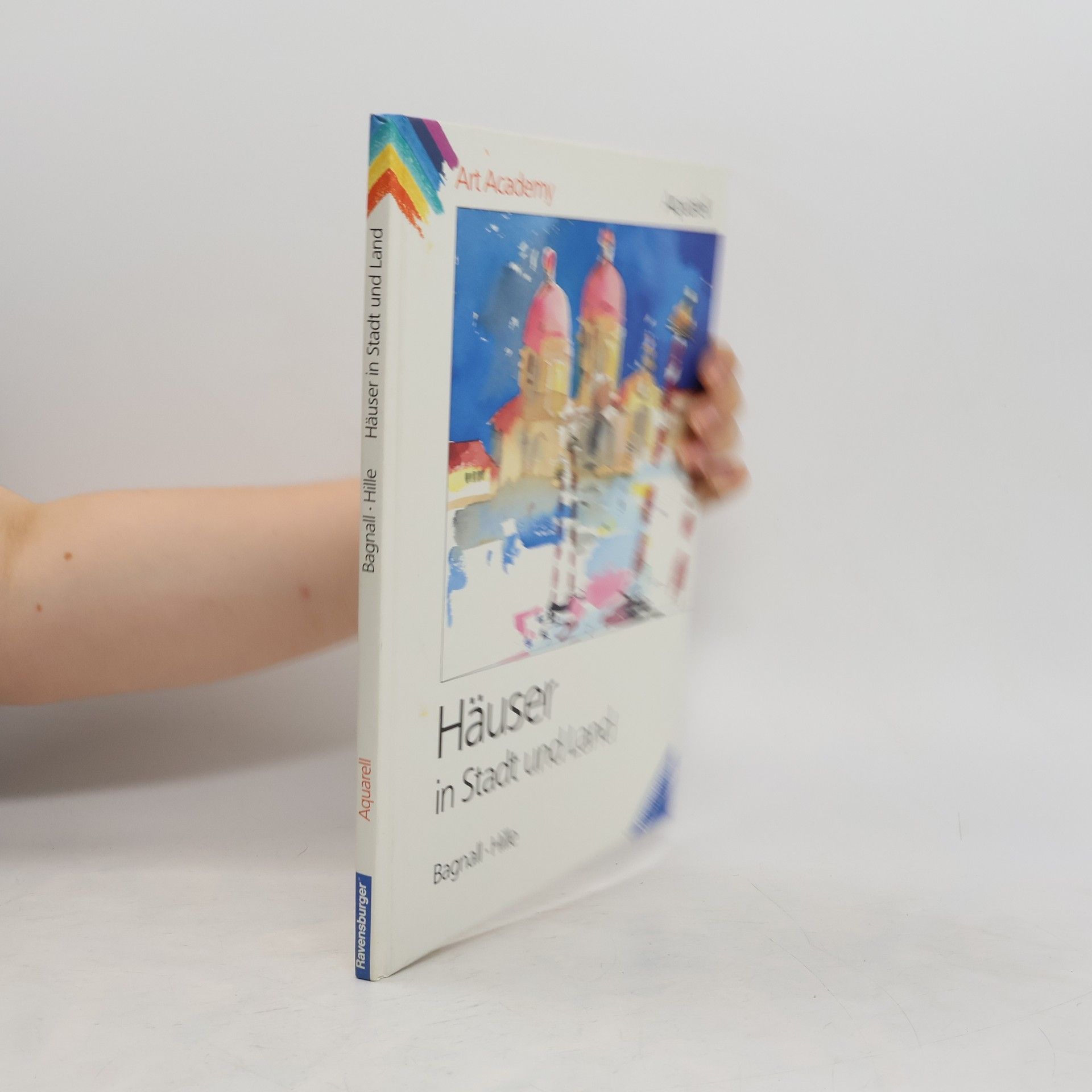 Collectif d'auteurs Häuser in Stadt und Land