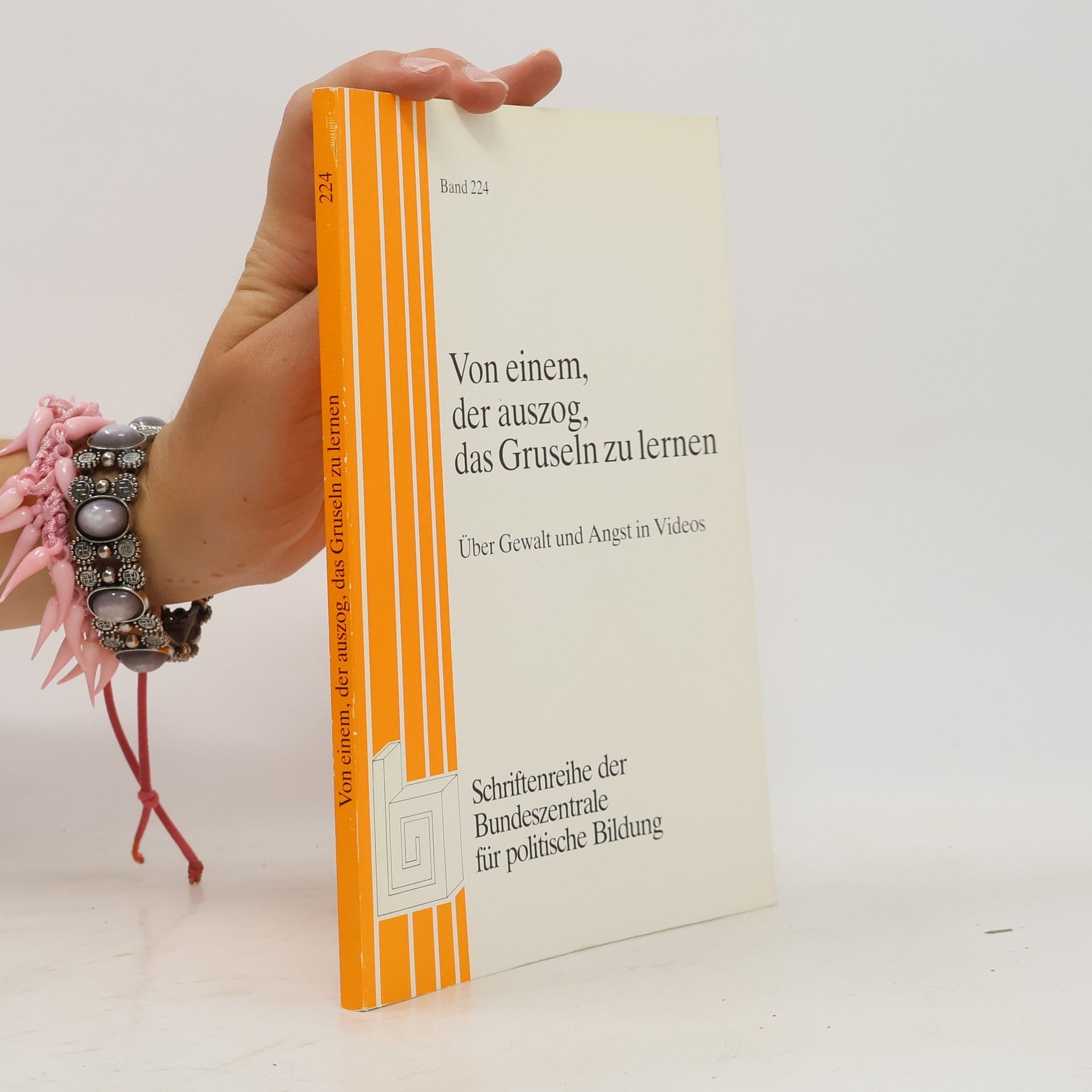 AA.VV. Von einem der auszog das Gruseln zu lernen. Band 224