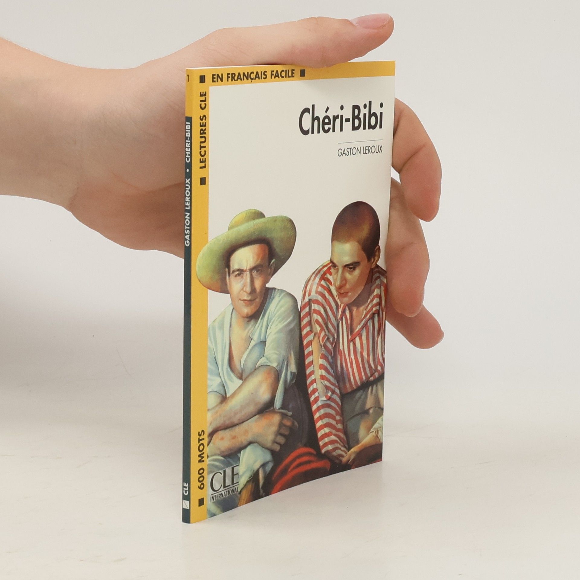 Gaston Leroux Chéri-Bibi