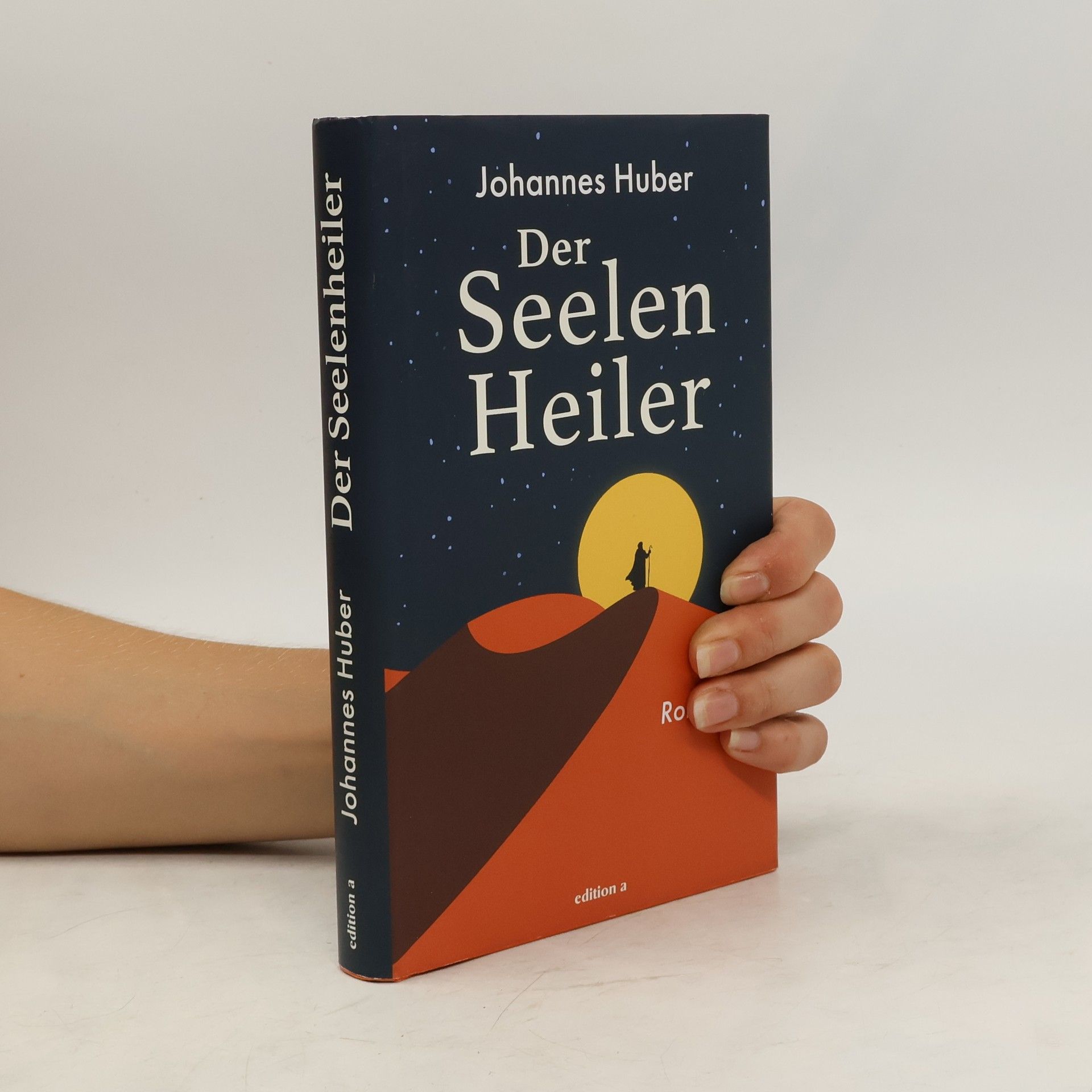 Johannes Huber Der Seelenheiler