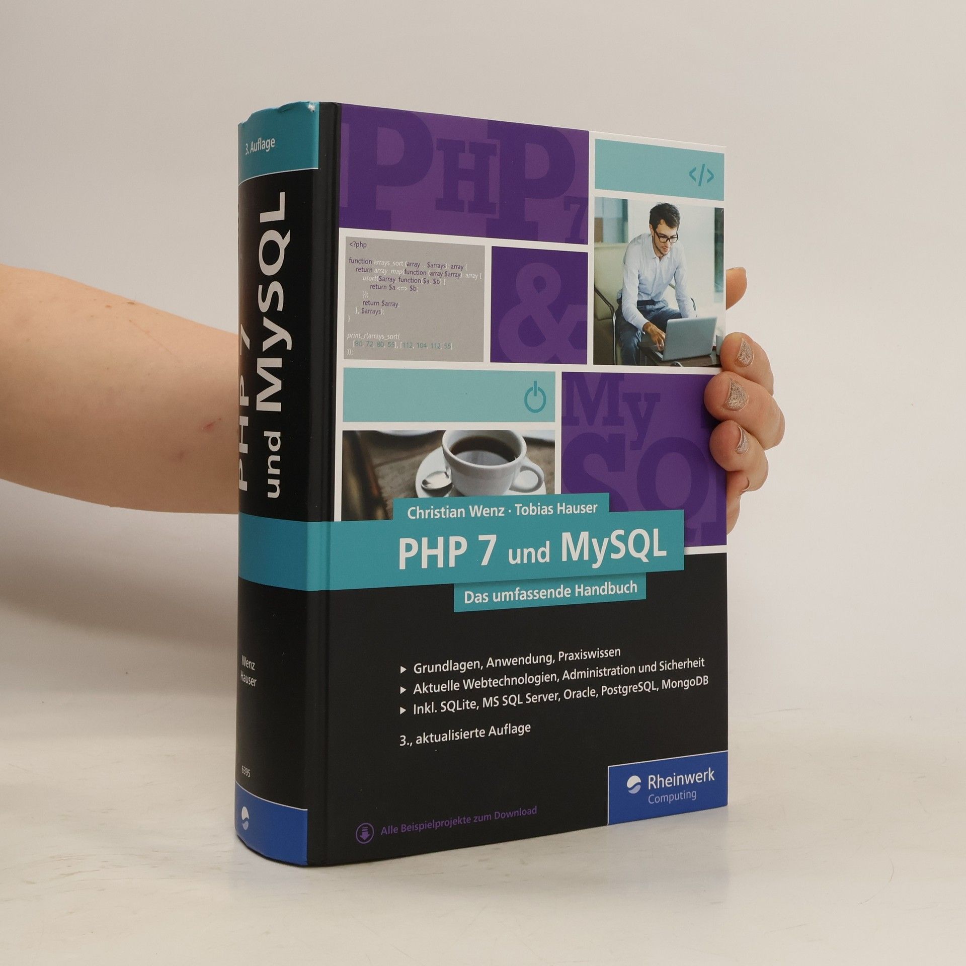 Tobias Hauser PHP 7 und MySQL