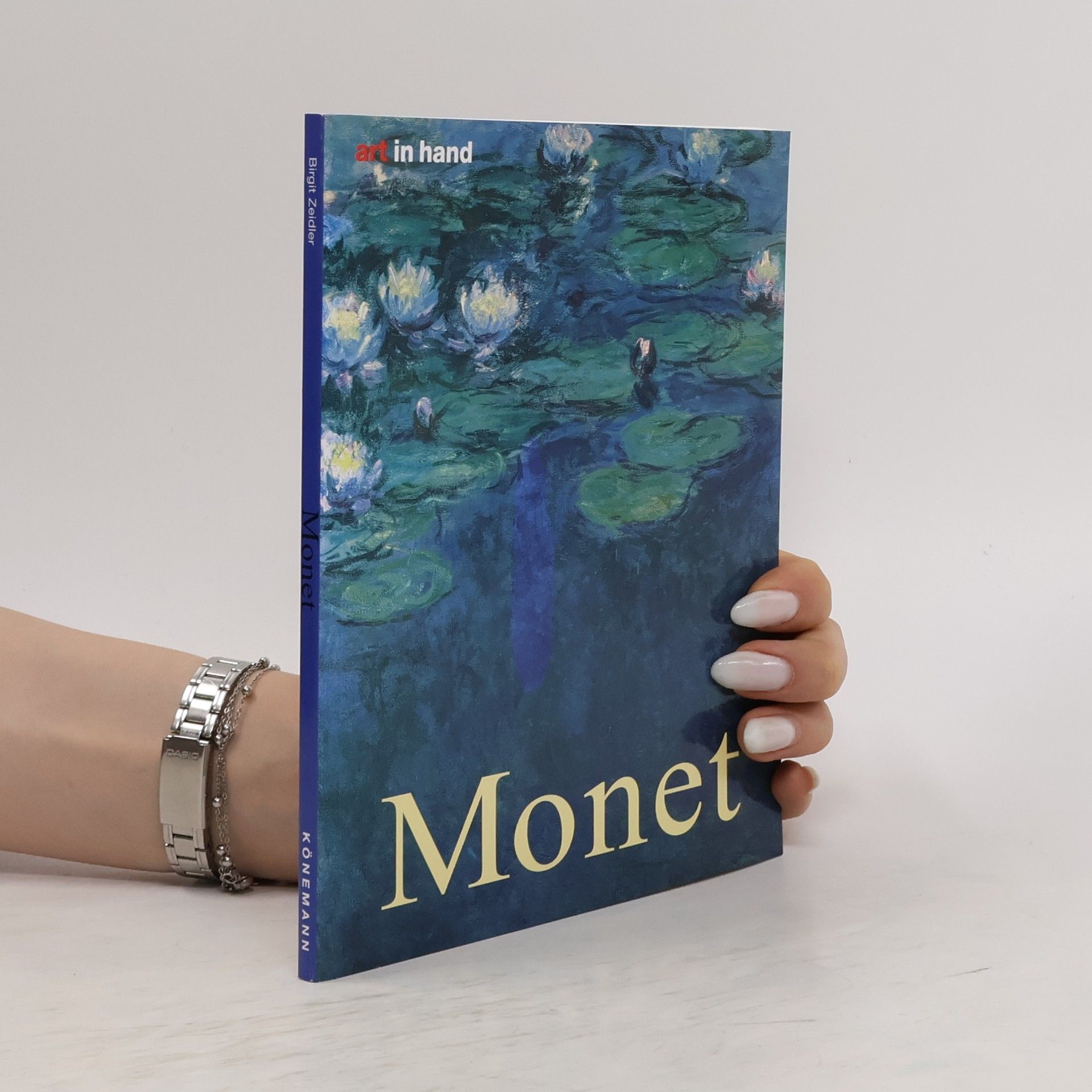Birgit Zeidler Monet