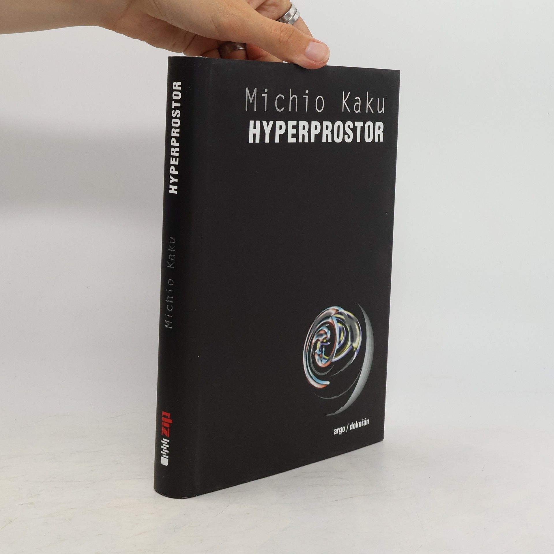 Michio Kaku Hyperprostor