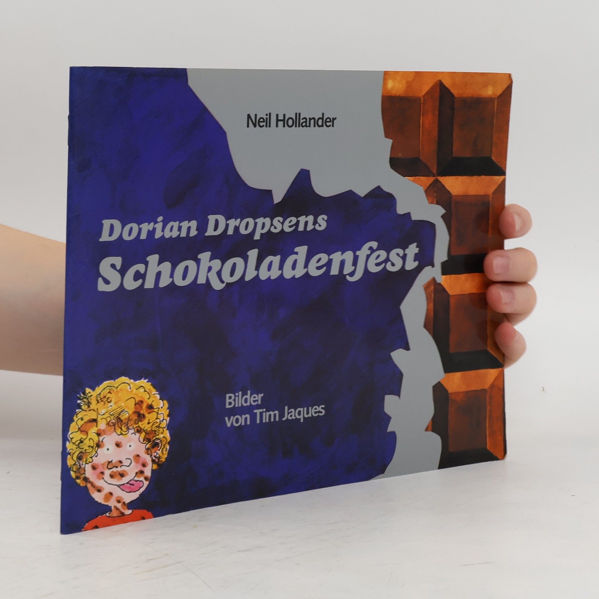 Timothy Jaques Dorian Dropsens Schokoladenfest