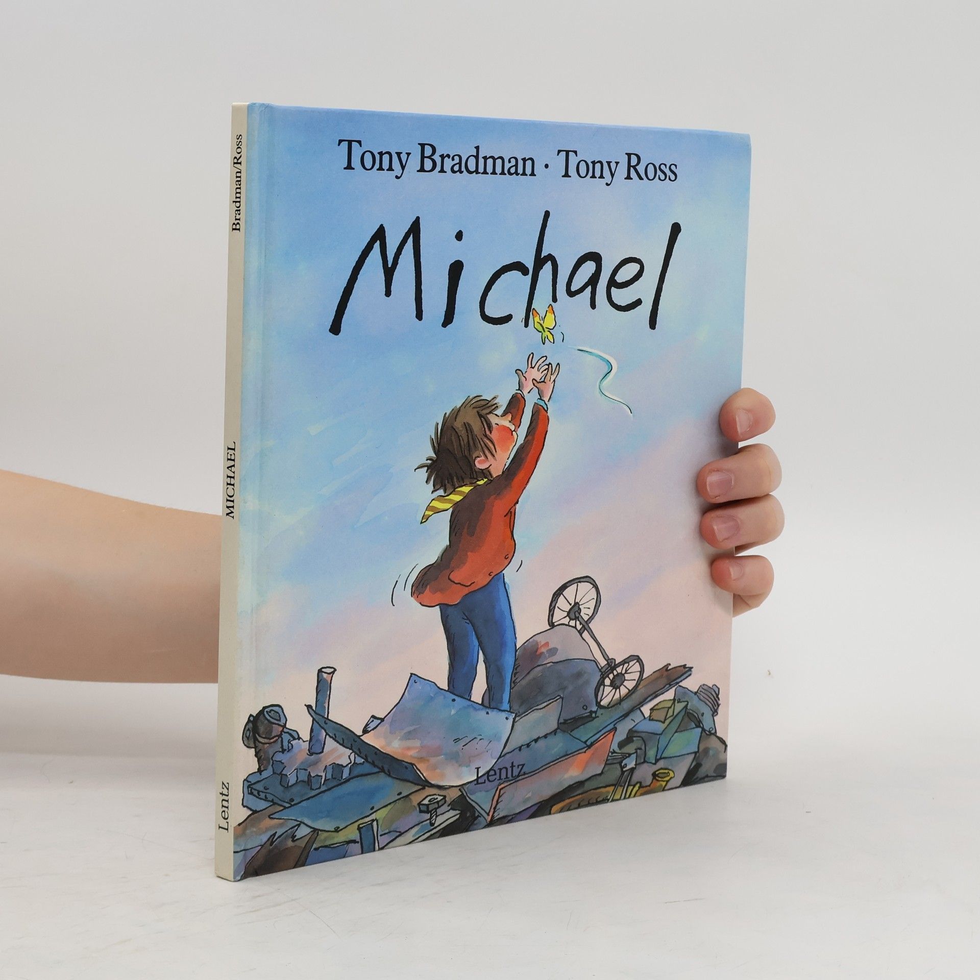 Tony Ross Michael