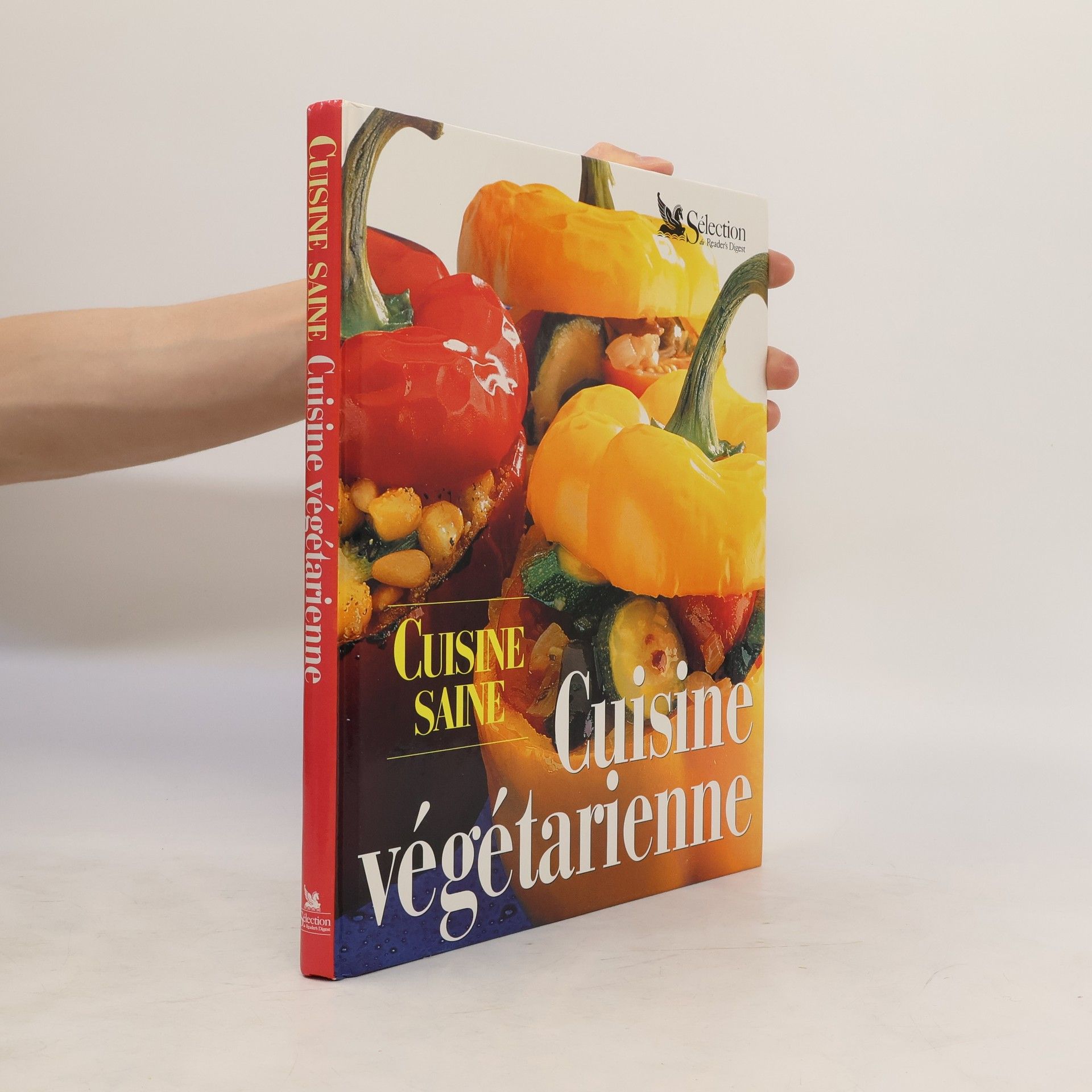 Paul Gayler Cuisine saine, cuisine végétarienne
