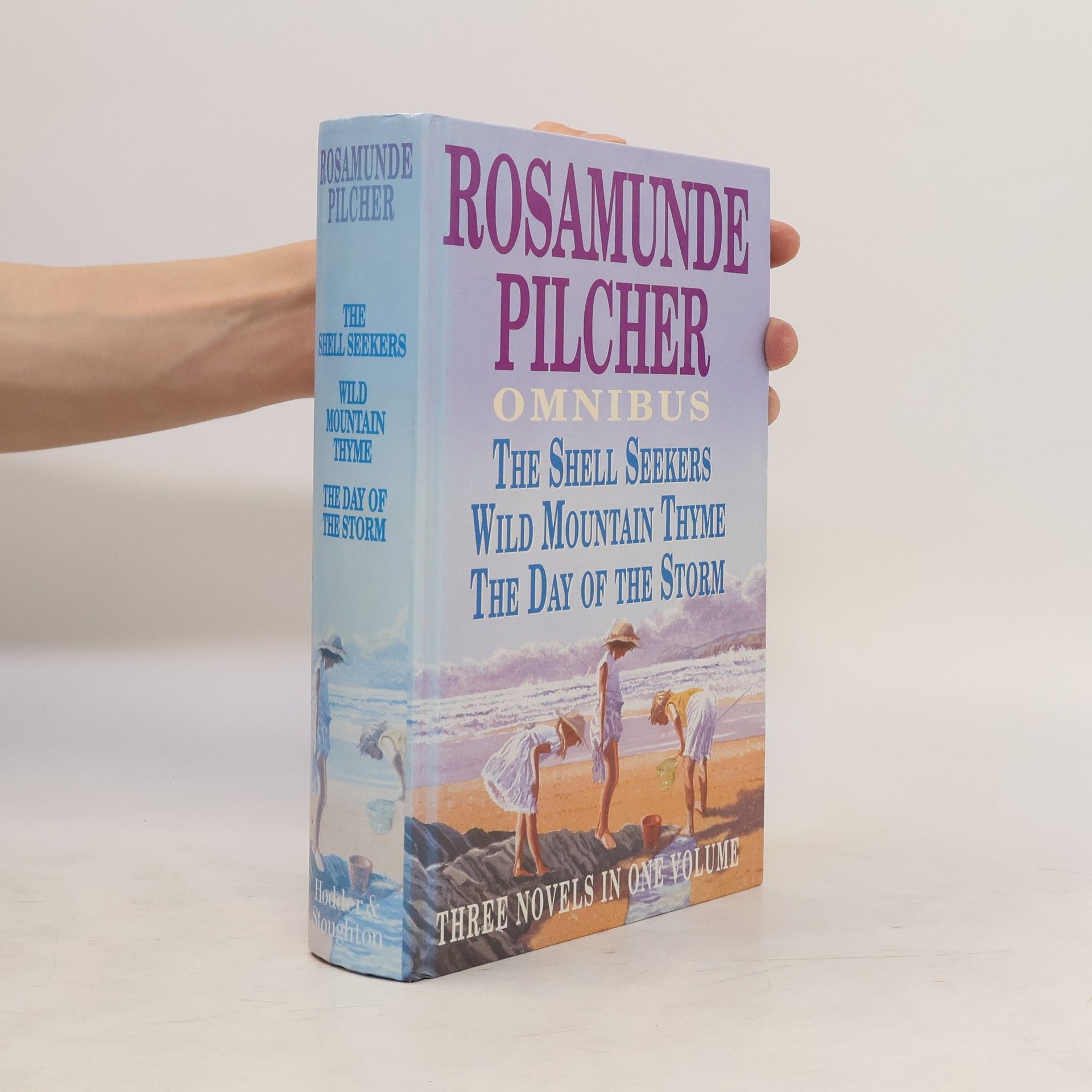 Rosamunde Pilcher The Shell Seekers. Wild Mountain Thyme. The Day of the Storm