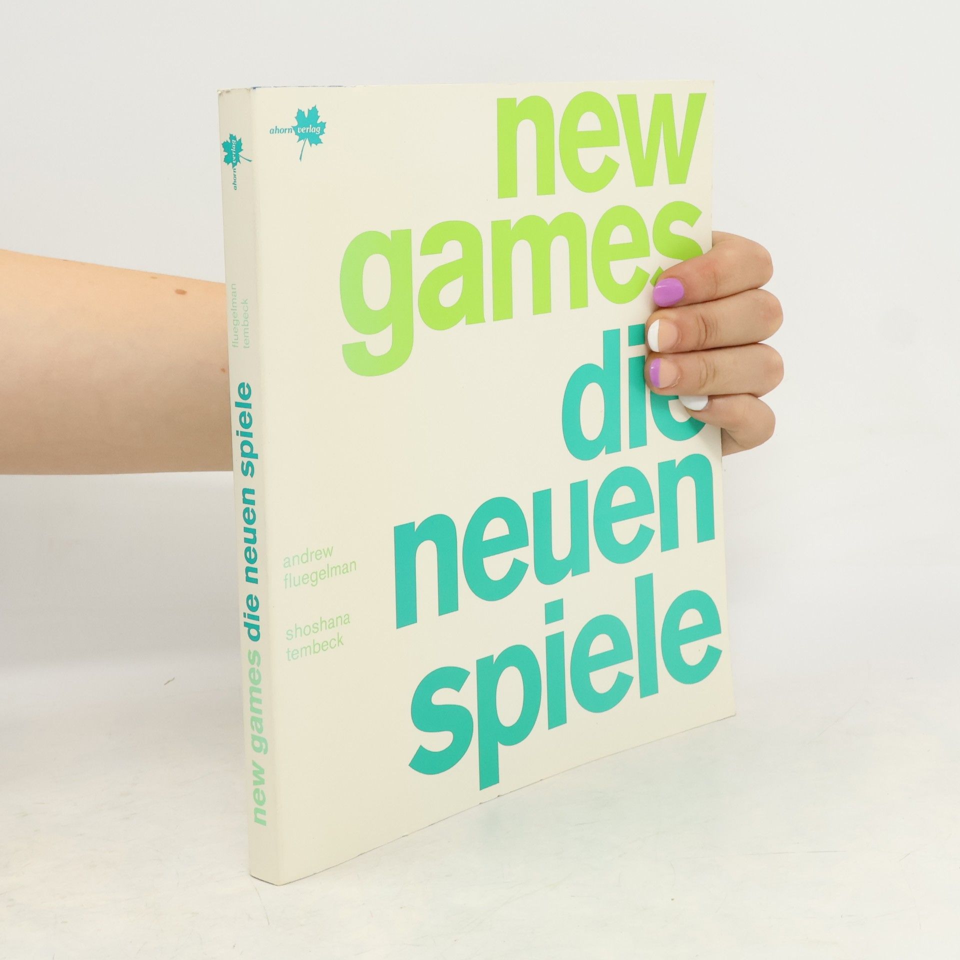 Andrew Fluegelman New games