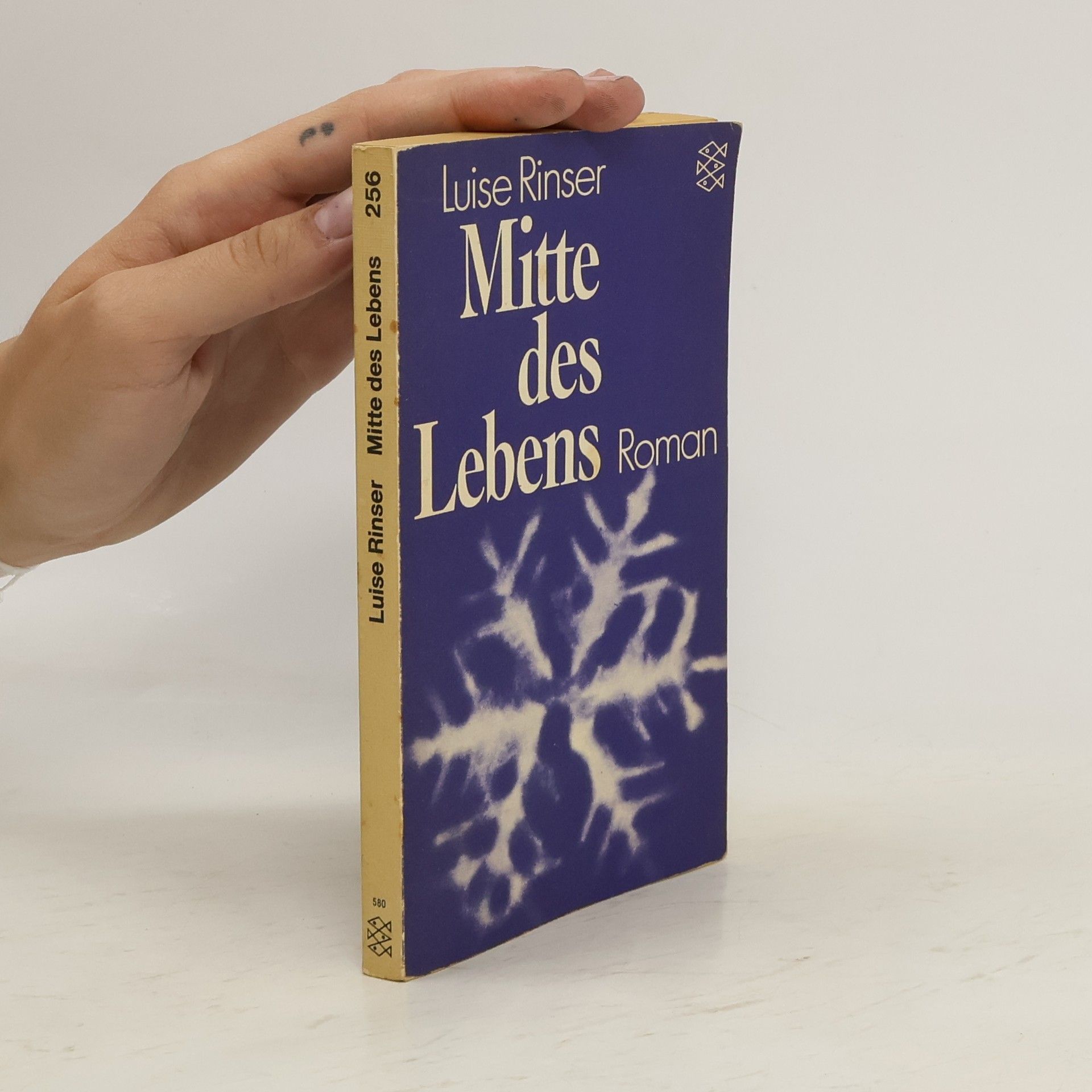 Luise Rinser Mitte des Lebens