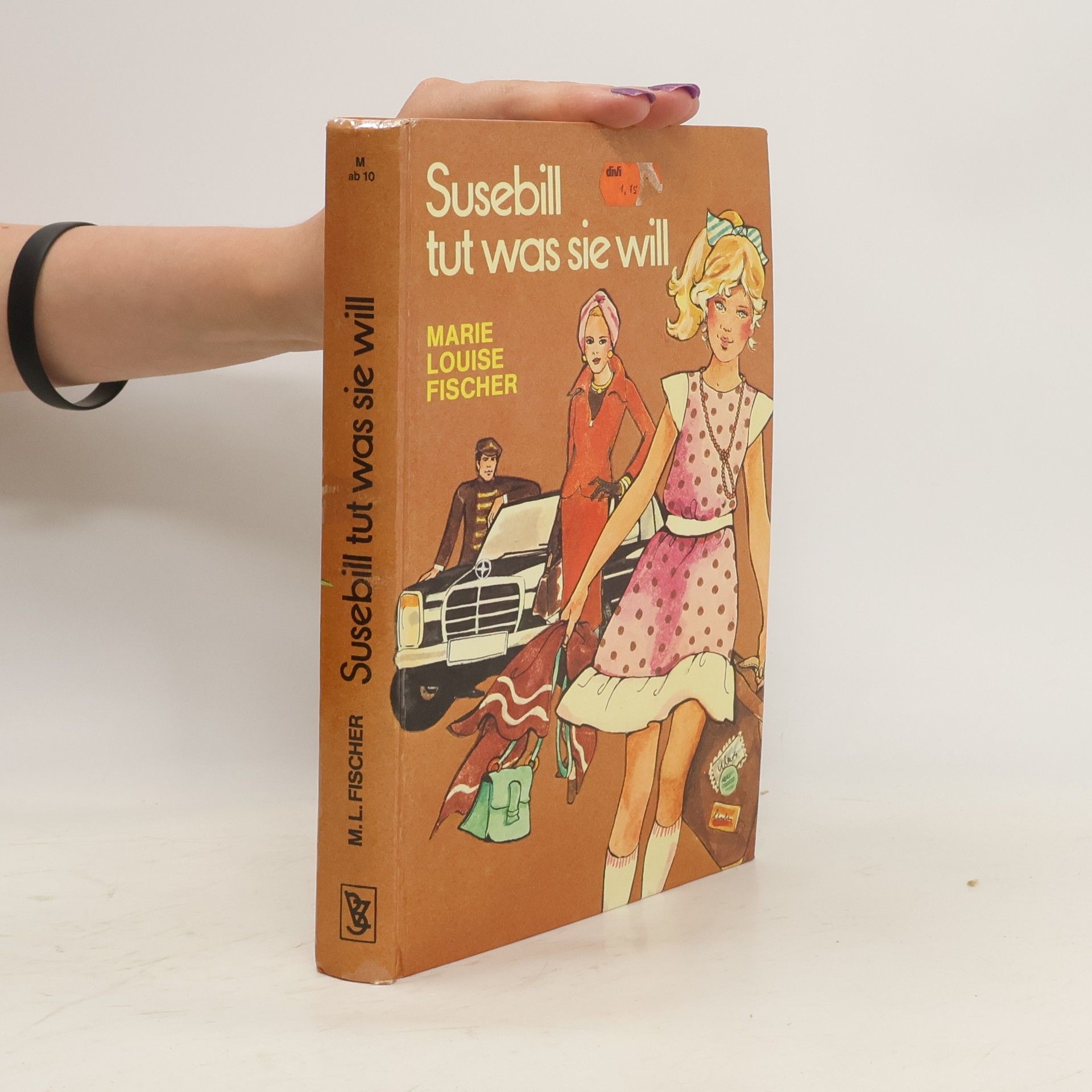 Marie Louise Kernmayr Susebill tut was sie will