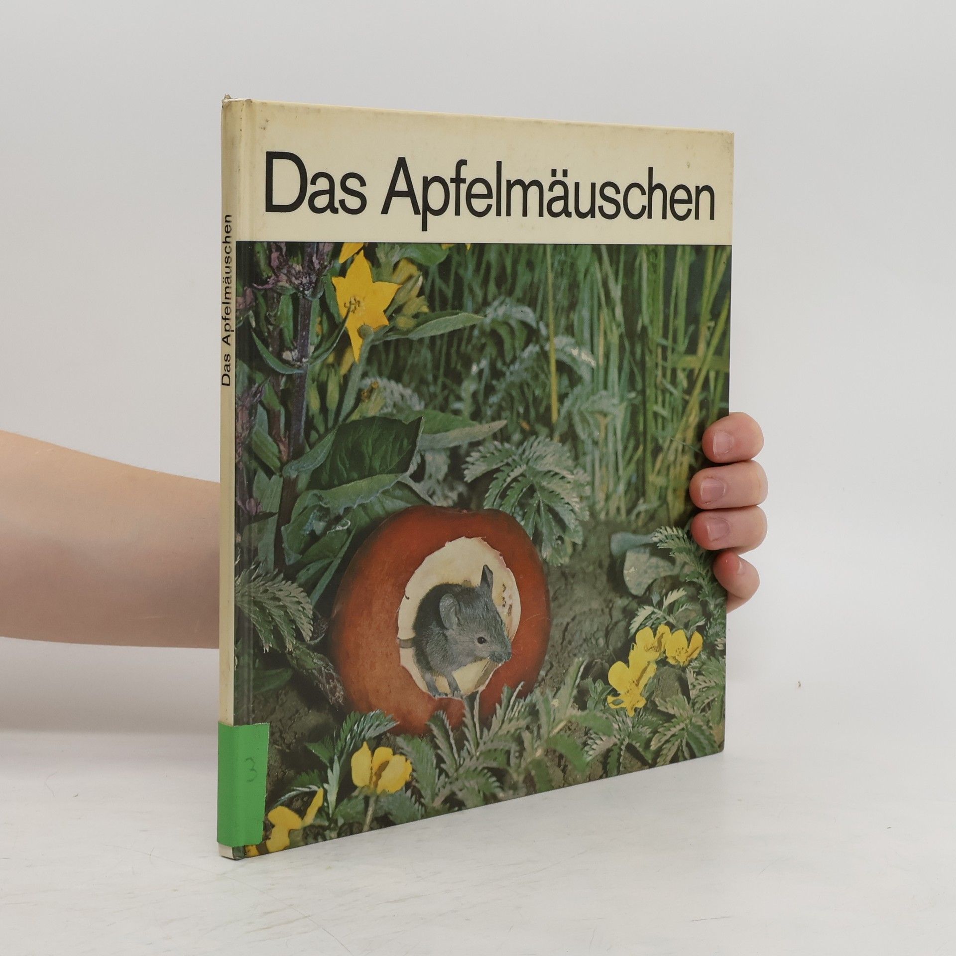 Ulrich Thomas Das Apfelmäuschen