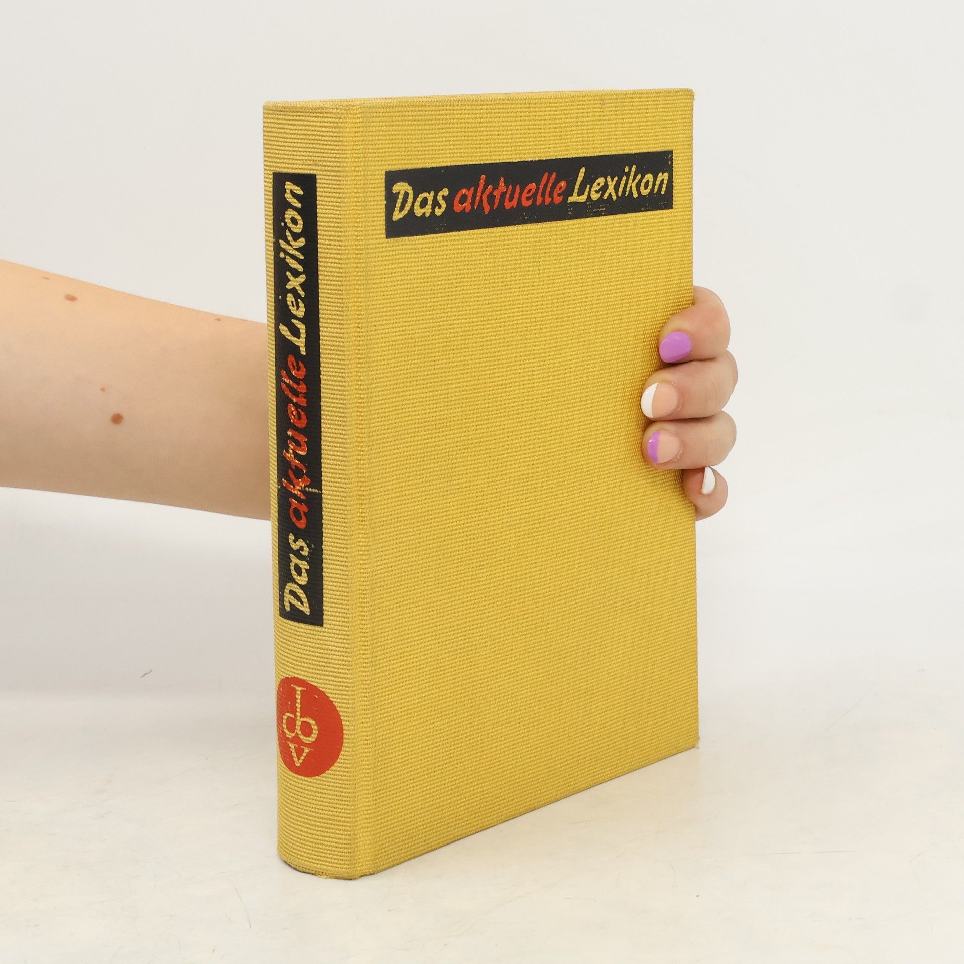 Auteurscollectief Das Aktuelle Lexikon