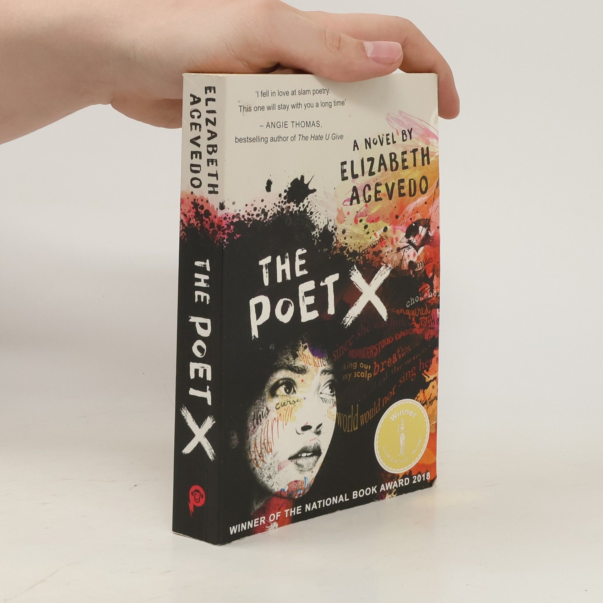 Elizabeth Acevedo The poet X