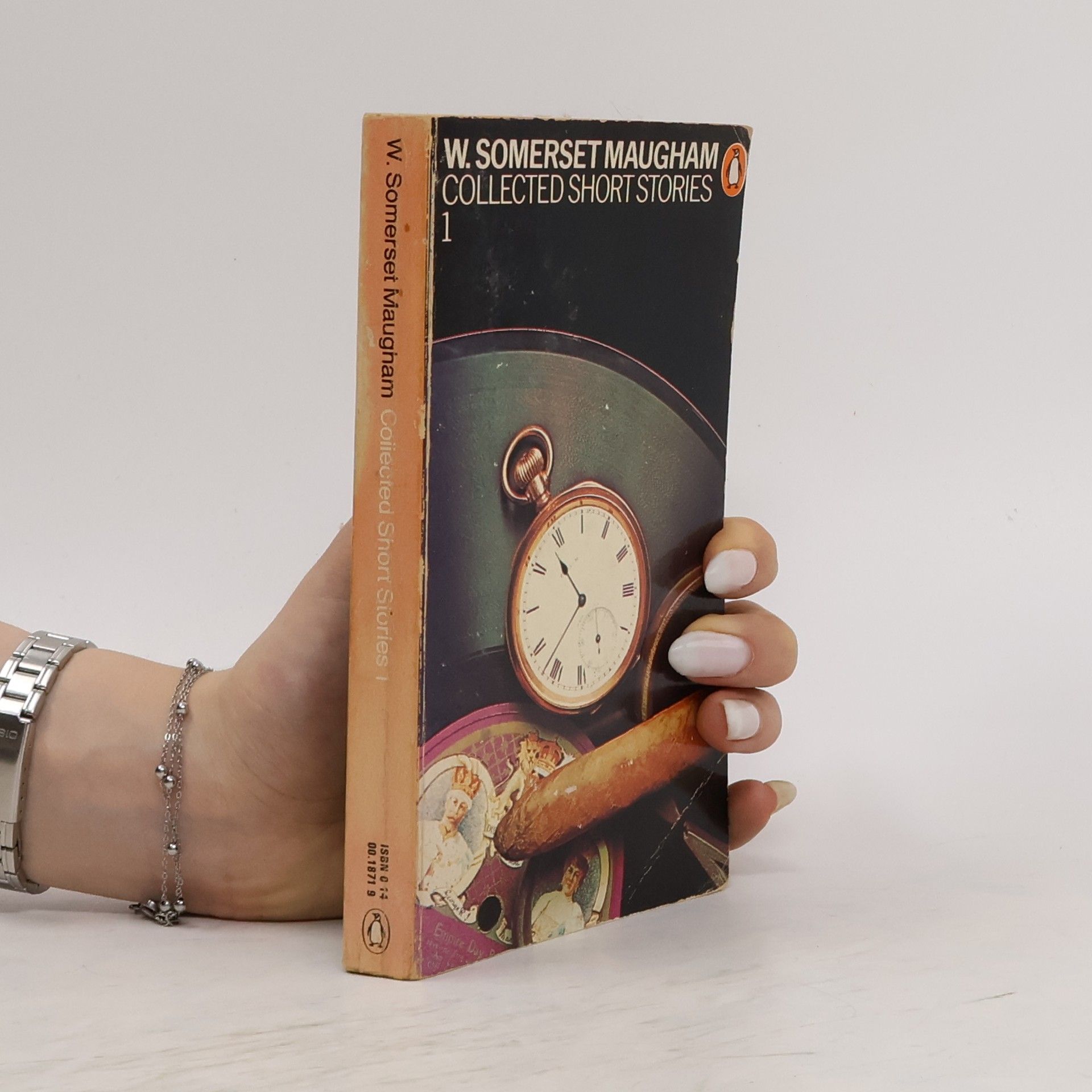 William Somerset Maugham Collected Short Stories 1
