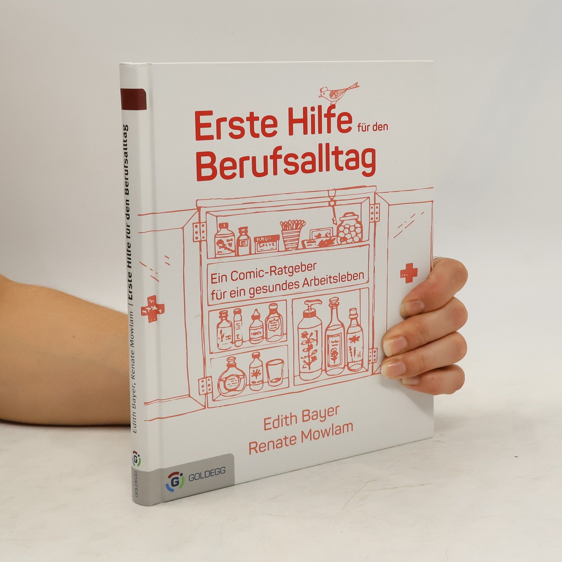 Edith Bayer Erste Hilfe für den Berufsalltag