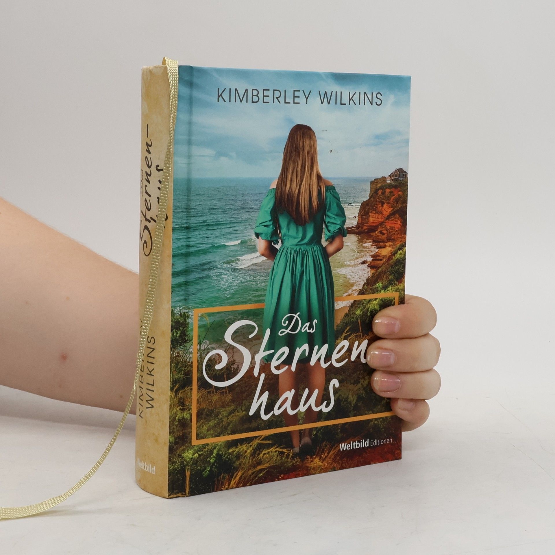 Kimberley Wilkins Das Sternenhaus