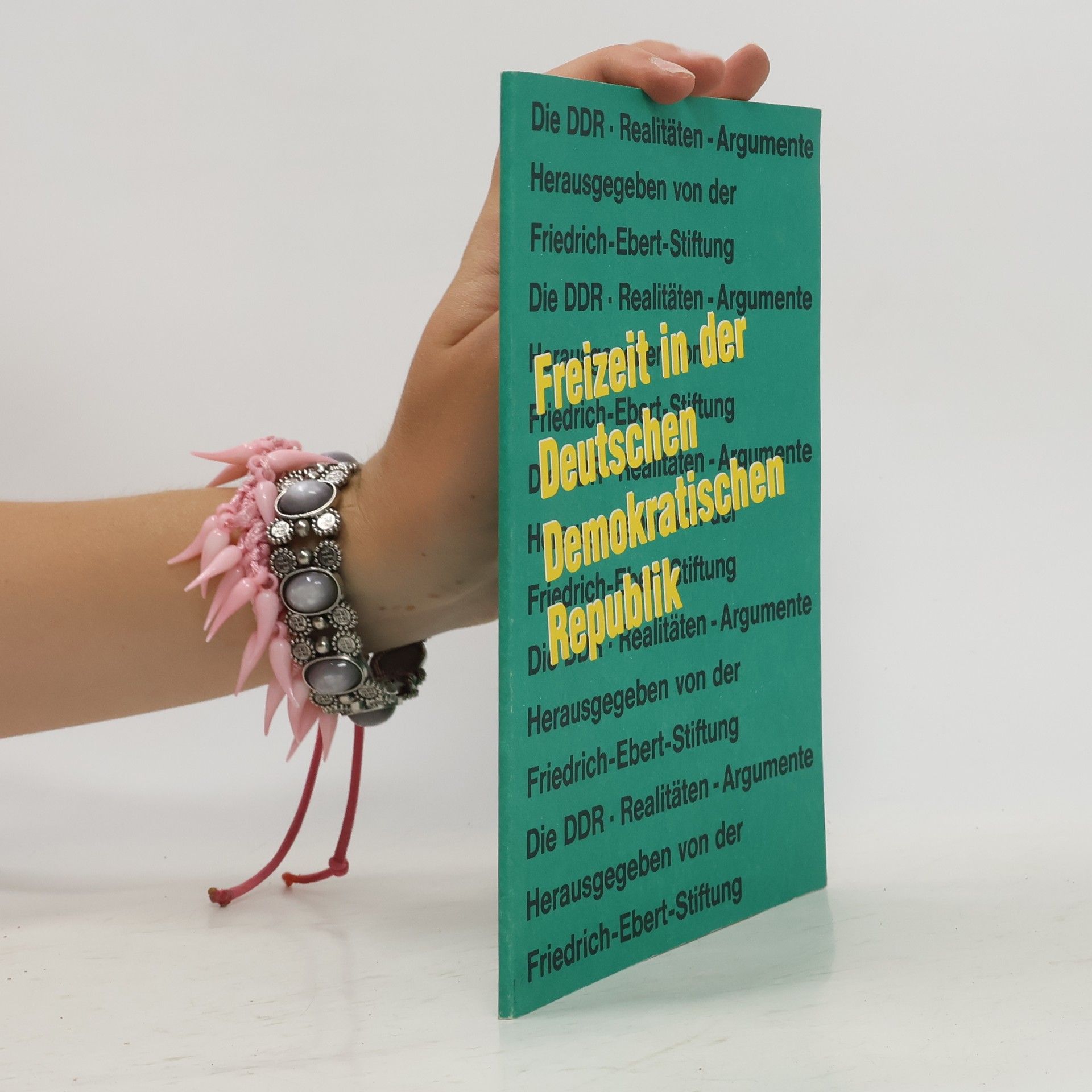 Collectif d'auteurs Freizeit in der Deutschen Demokratischen Republik