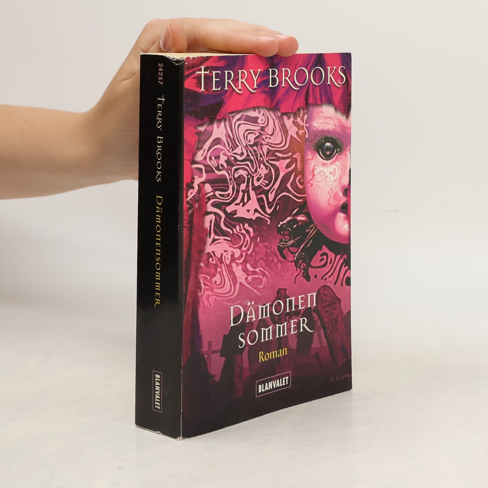 Terry Brooks Dämonensommer
