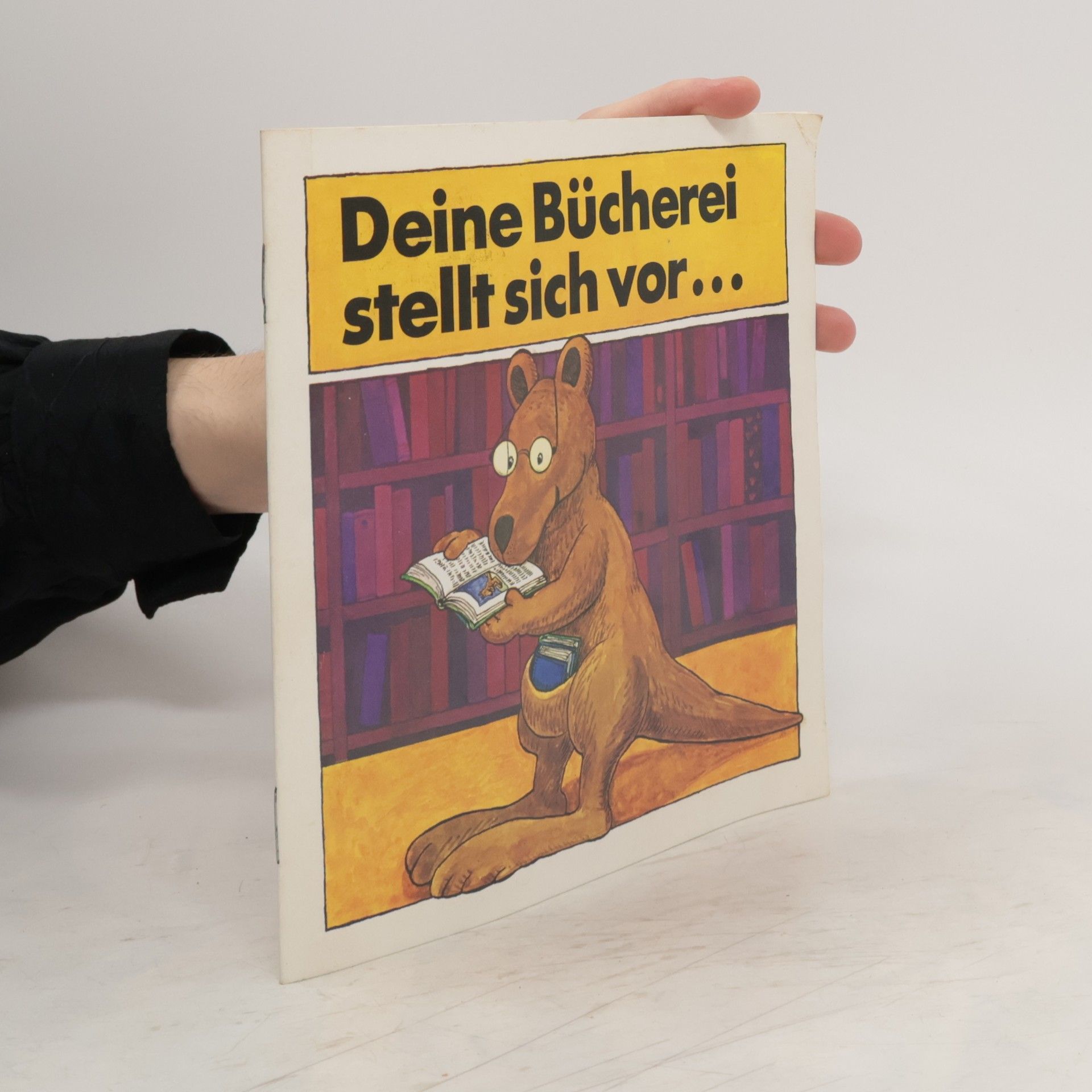 kolektiv Deine Bücherei stellt sich vor...