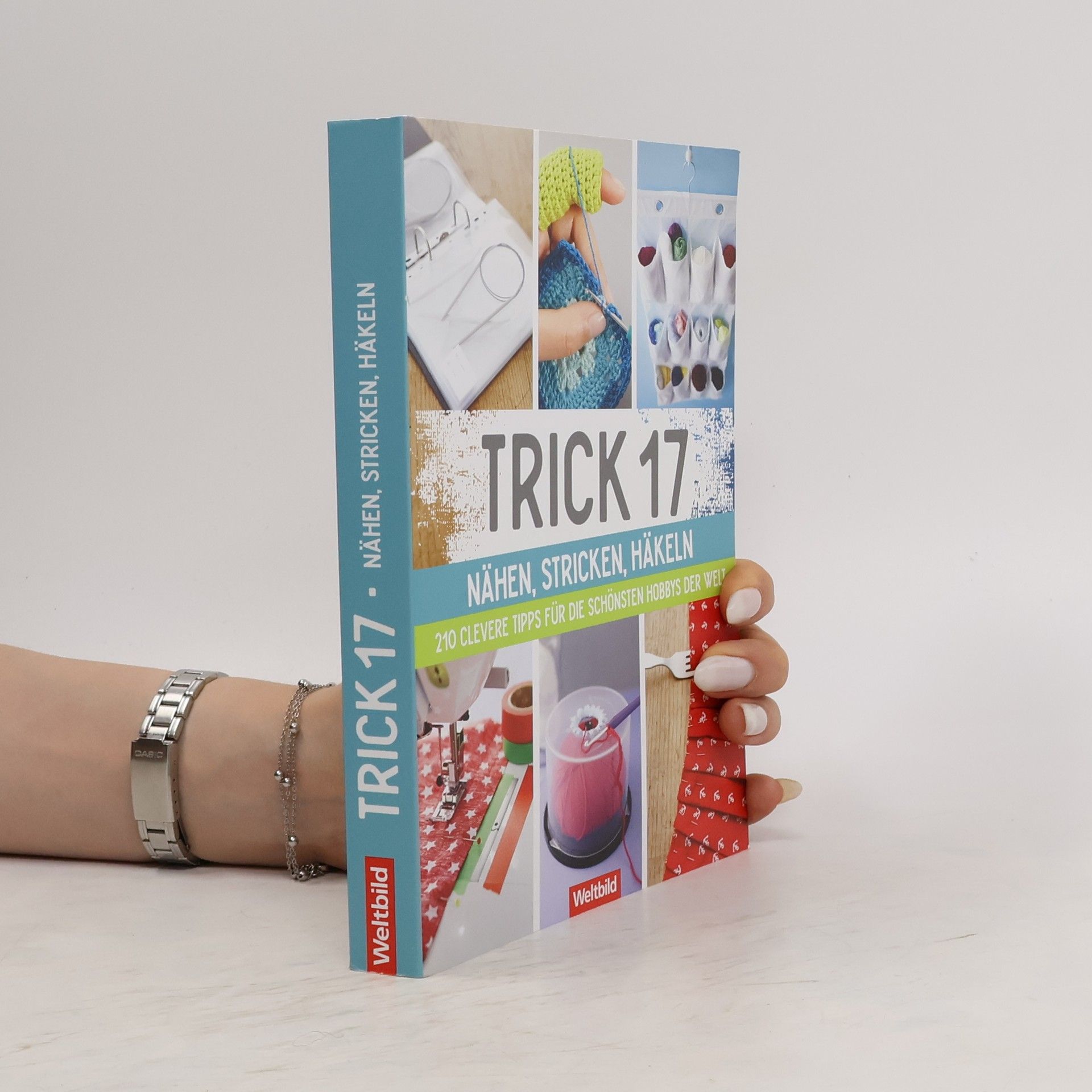 Martina Hees Trick 17 - Nähen, Stricken, Häkeln