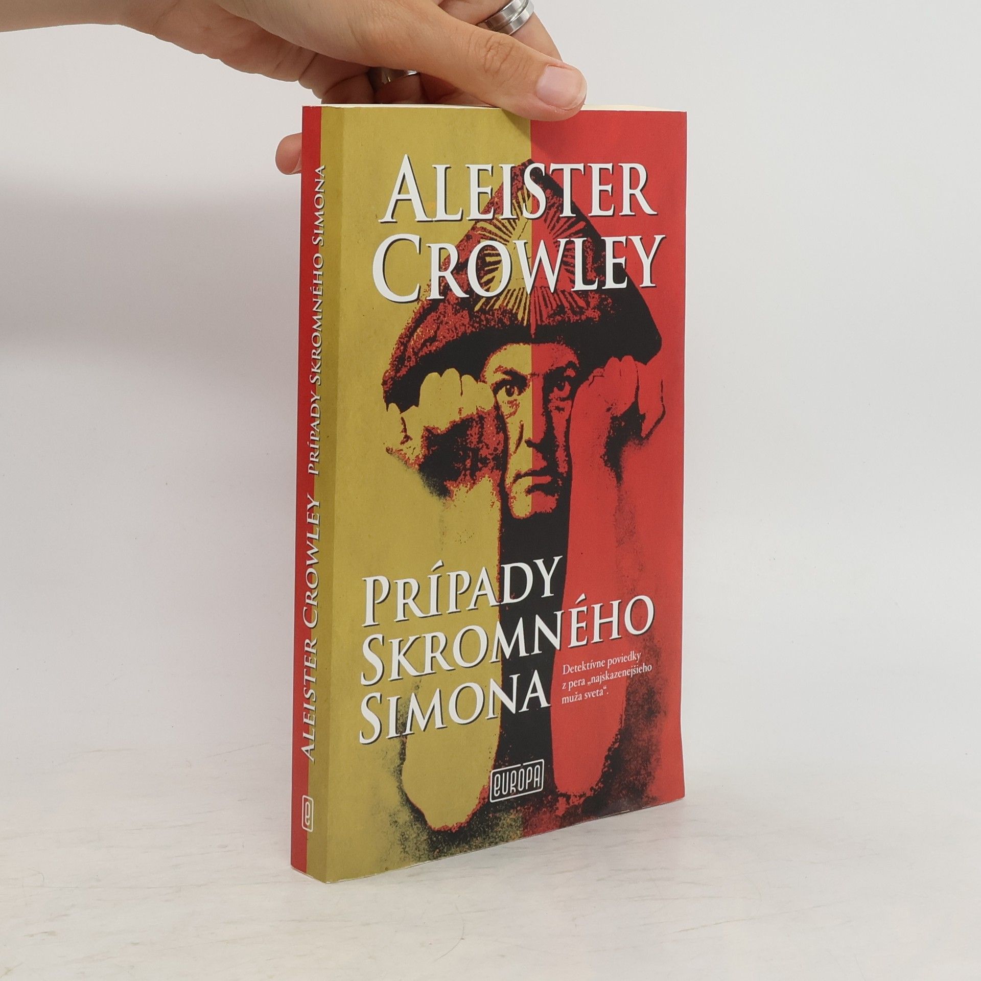 Aleister Crowley Prípady skromného Simona