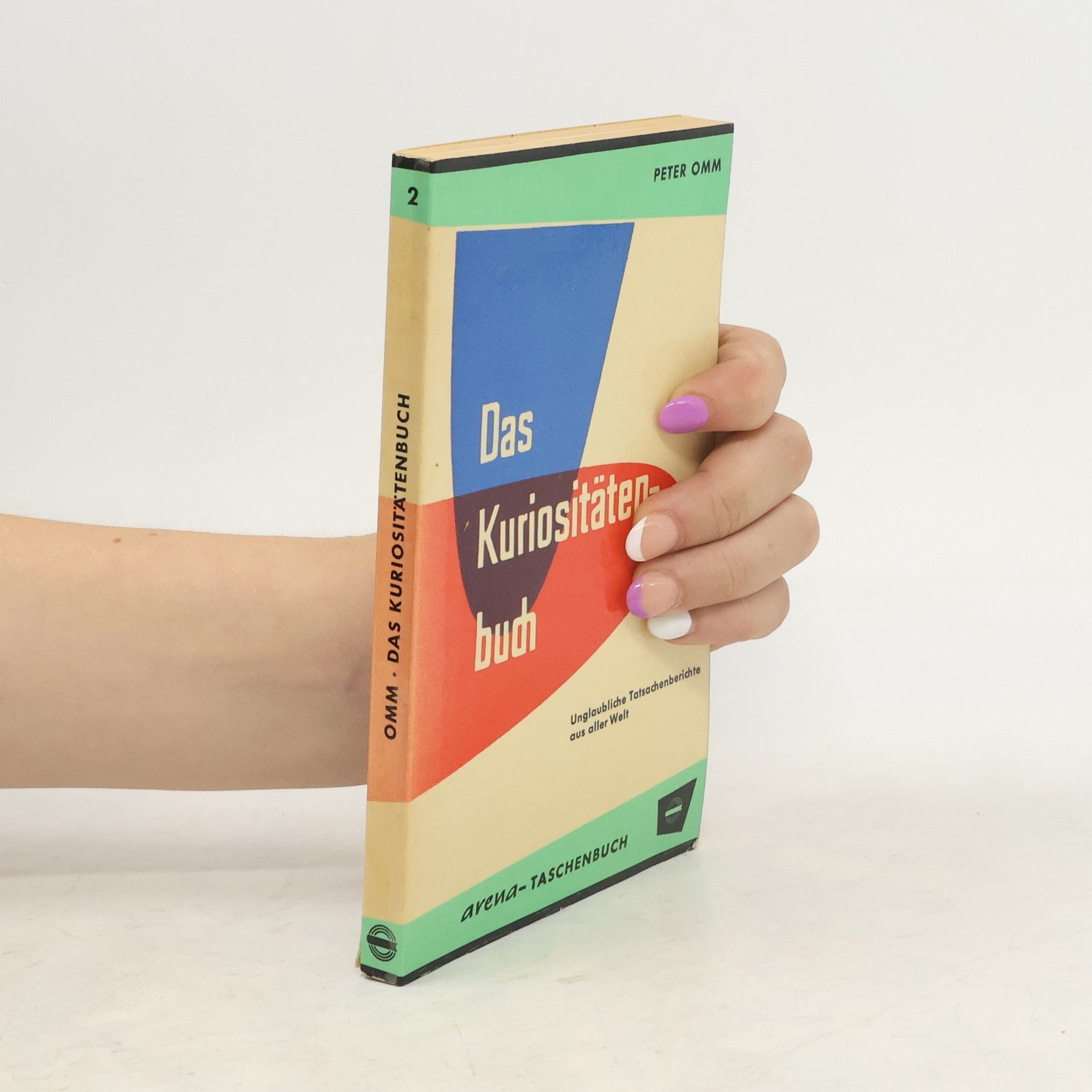 Peter Omm Das Kuriositätenbuch 2